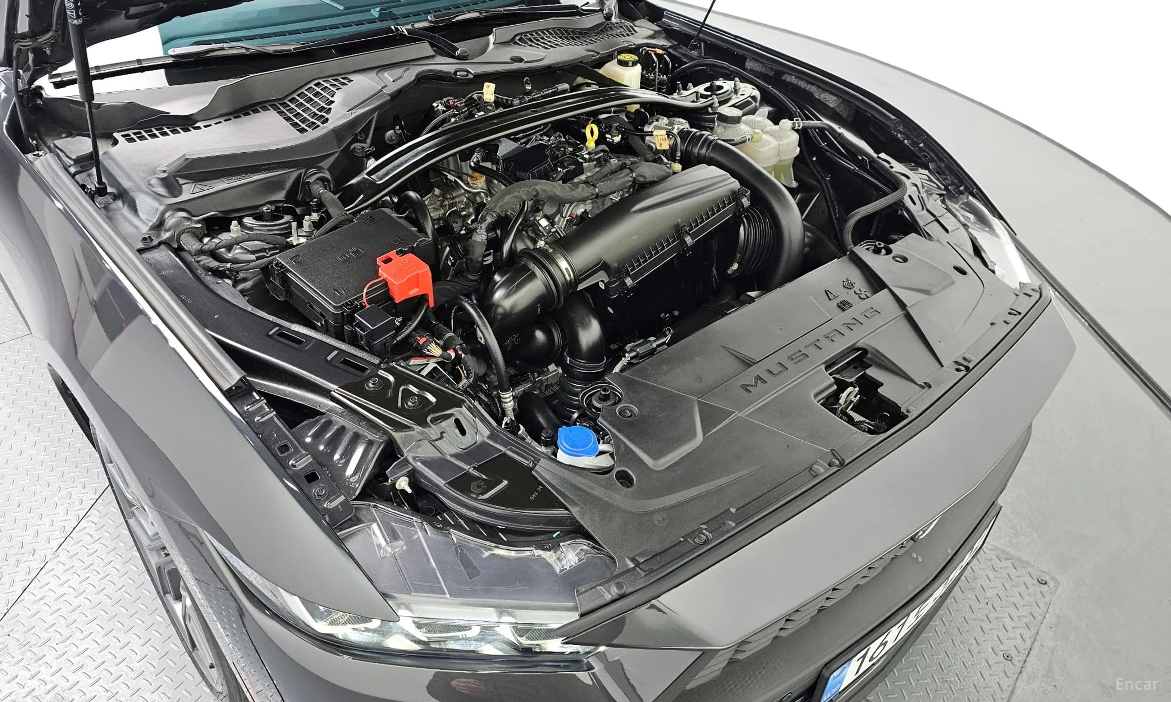 Mustang 7th Generation