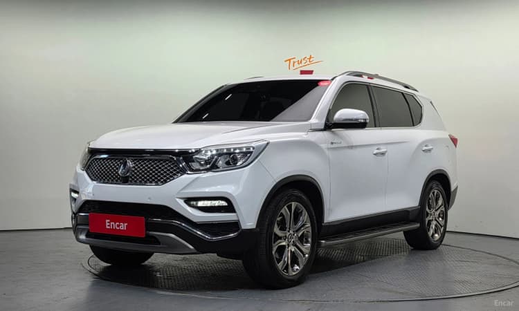 G4 Rexton