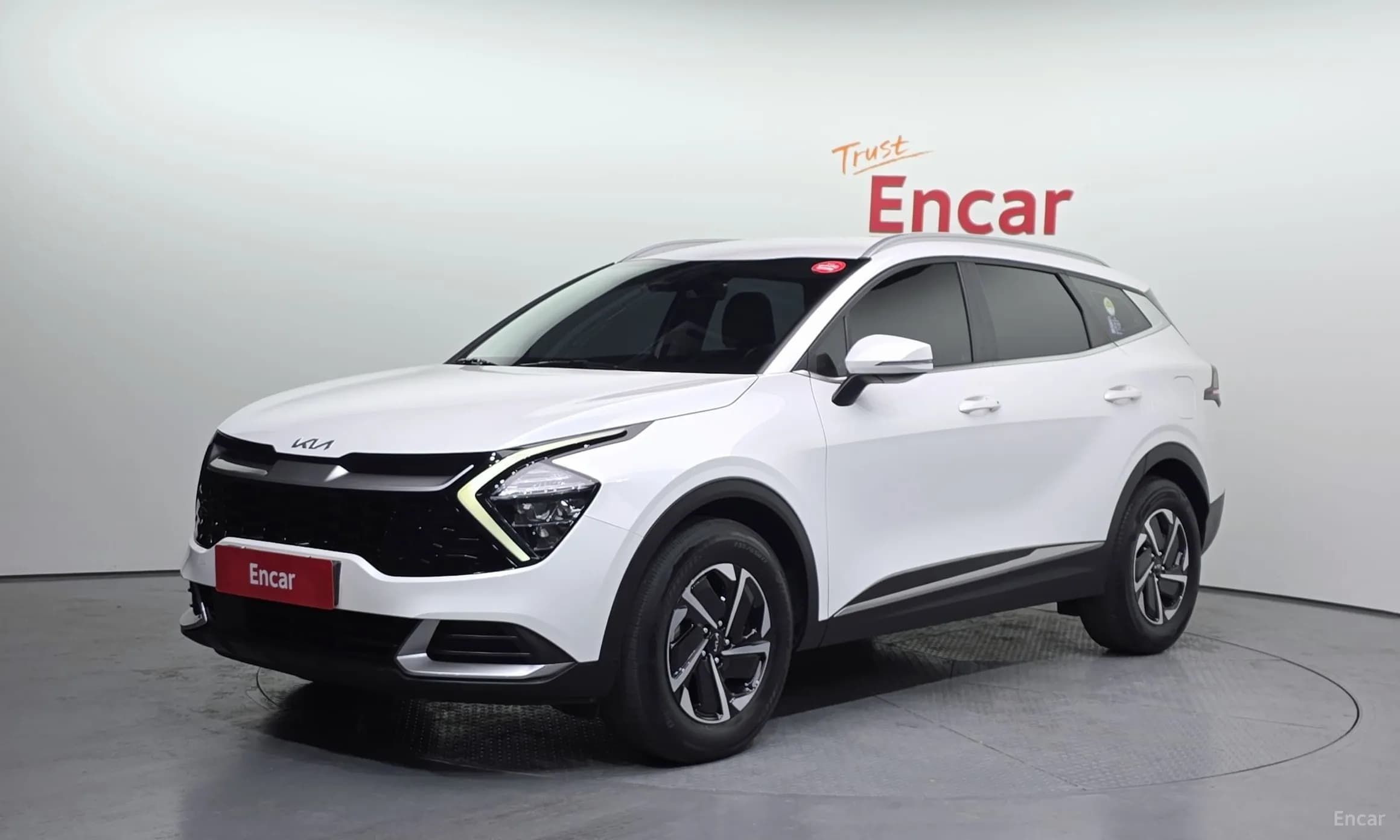 Sportage 5th Generation Hybrid