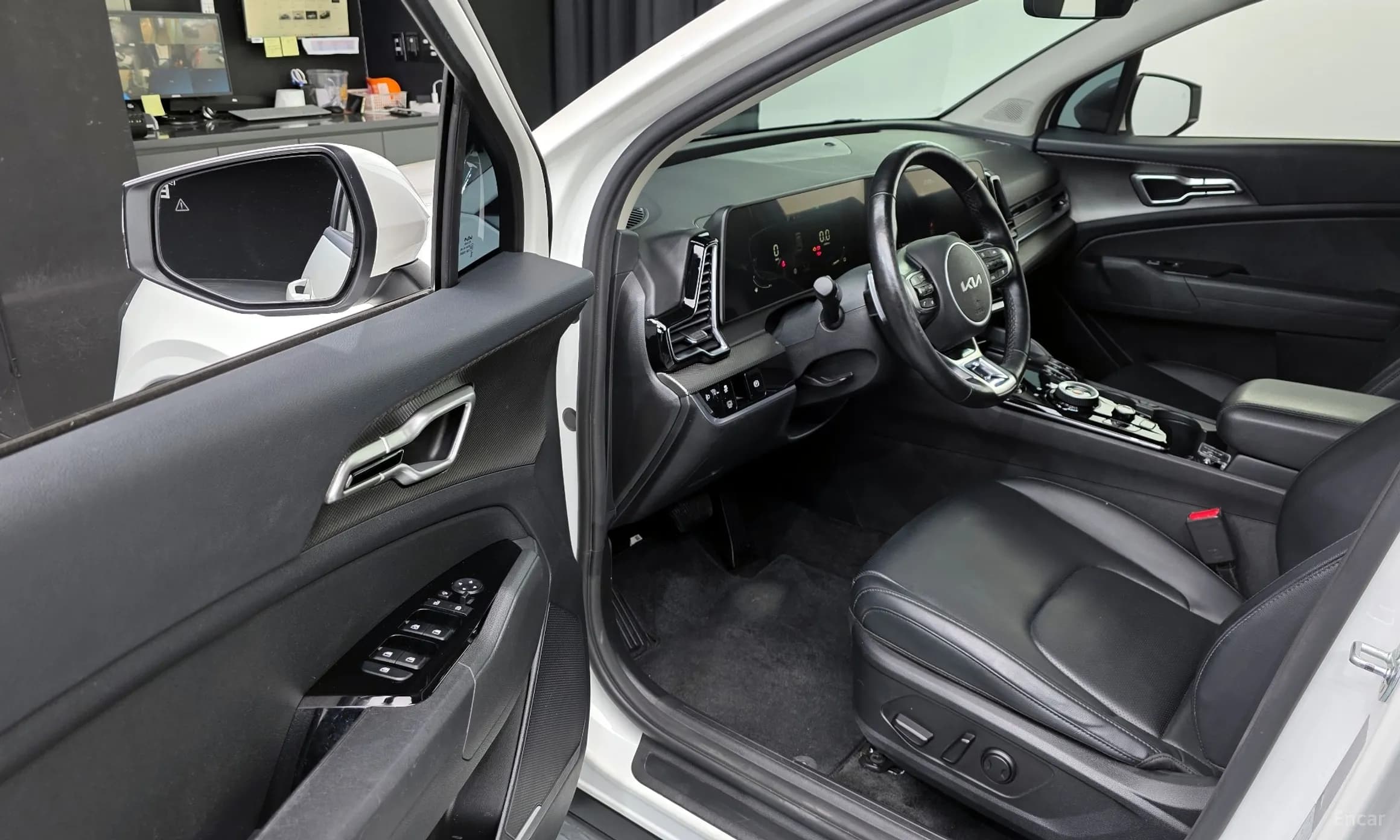 Sportage 5th Generation Hybrid