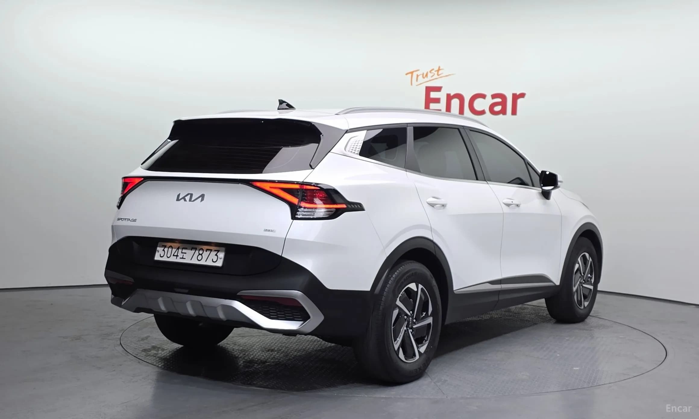 Sportage 5th Generation Hybrid