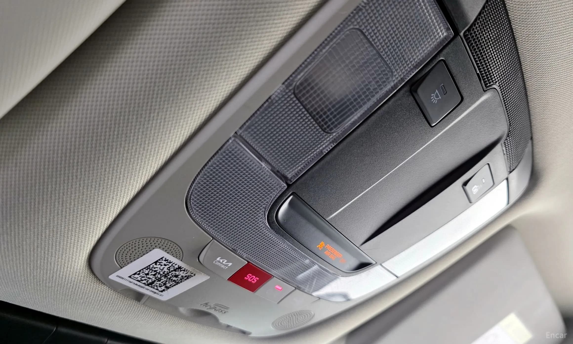 Sportage 5th Generation Hybrid