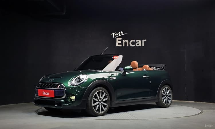 Cooper S Convertible