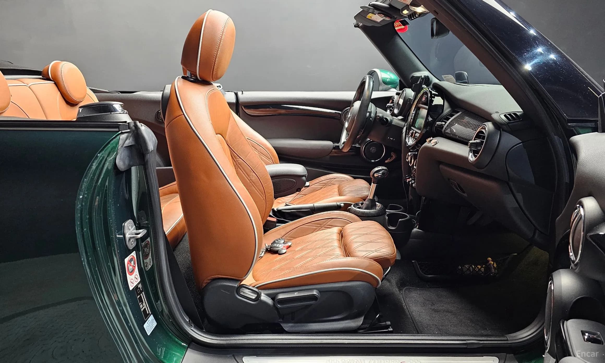 Cooper S Convertible