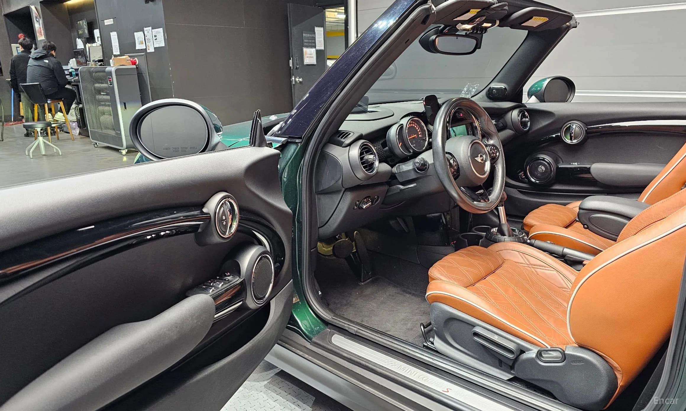 Cooper S Convertible