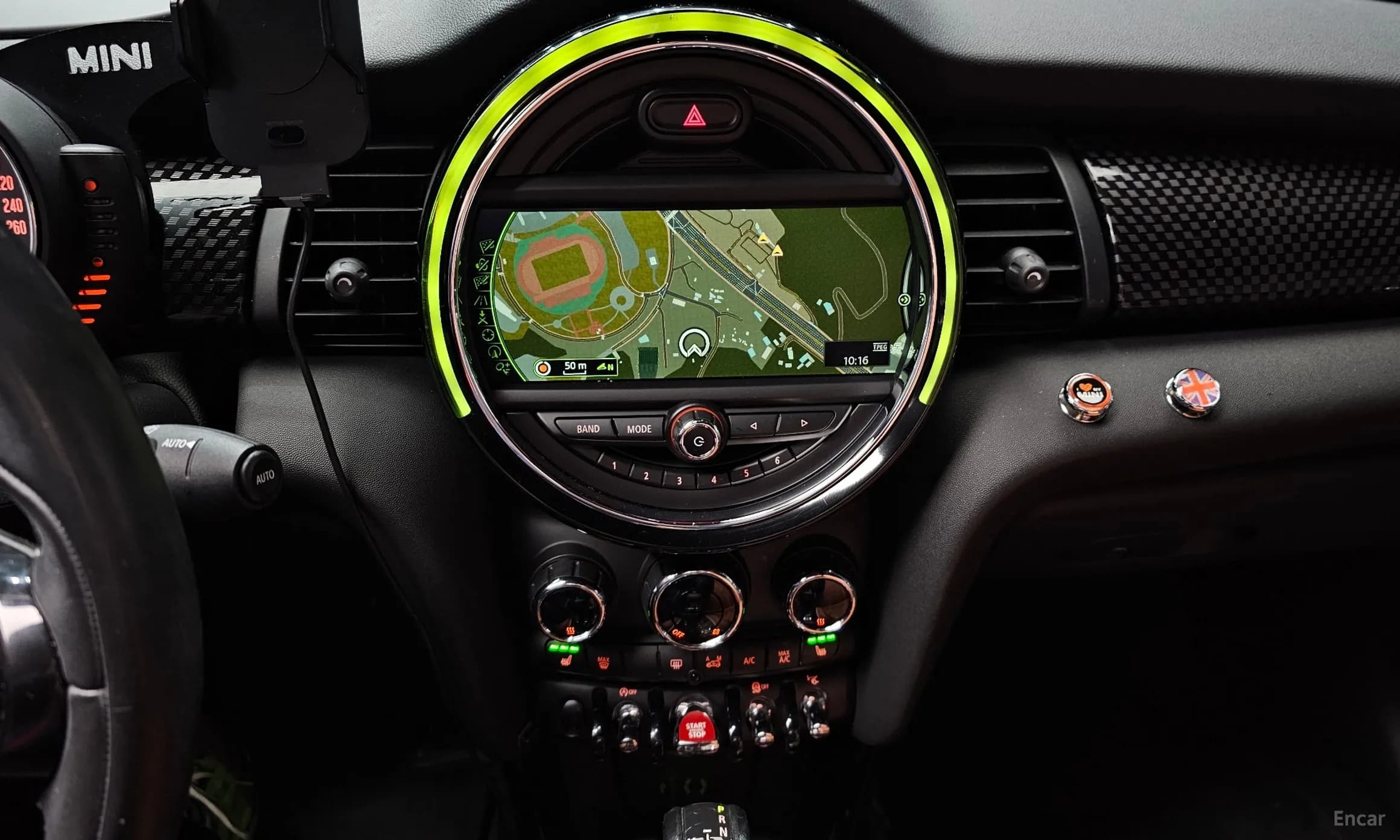 Cooper S Convertible