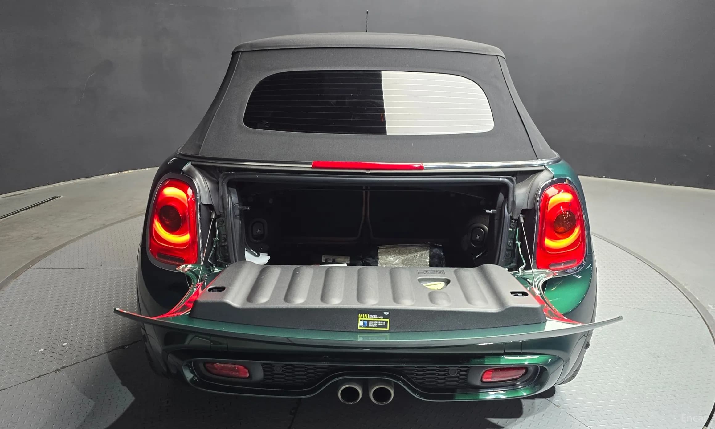 Cooper S Convertible