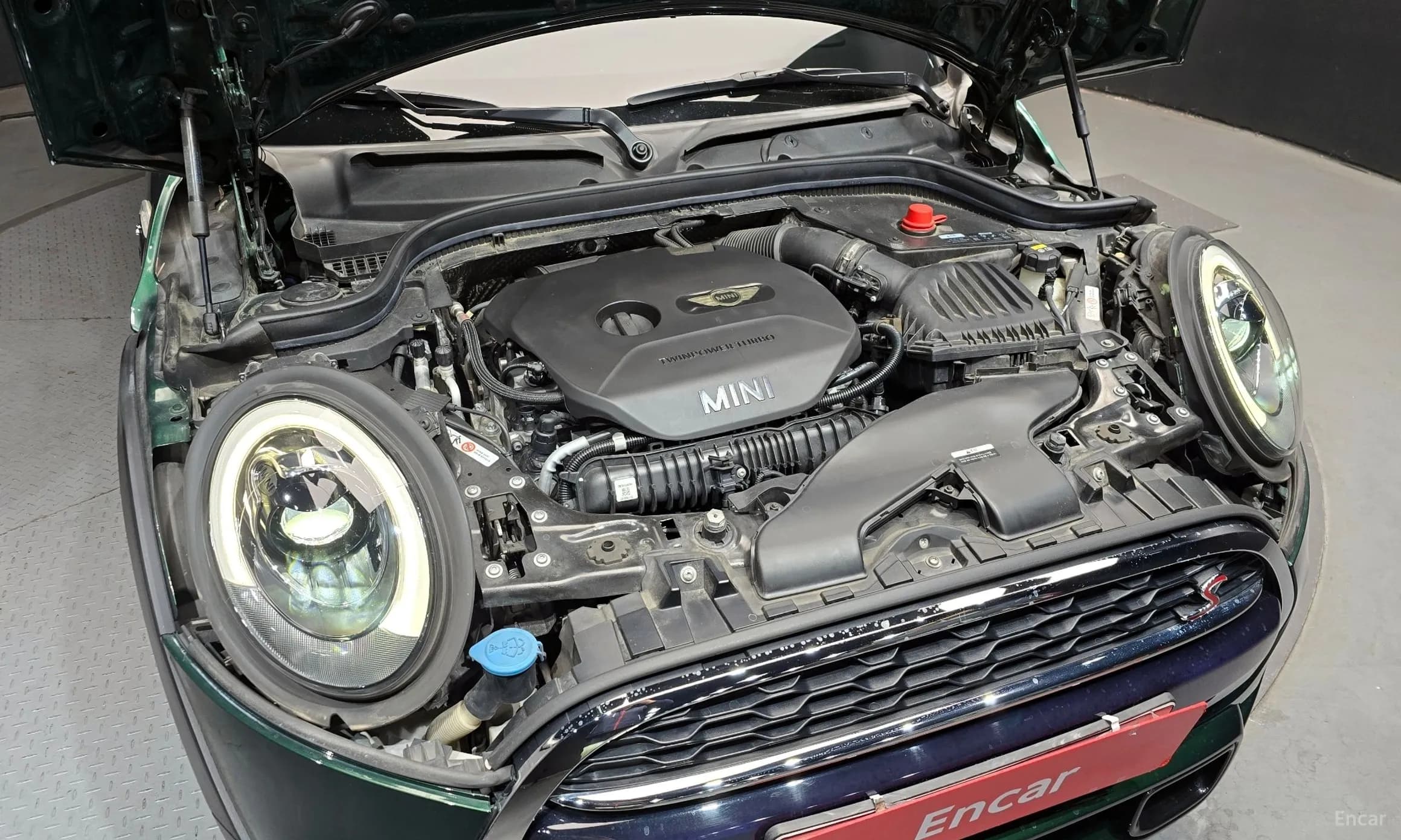 Cooper S Convertible