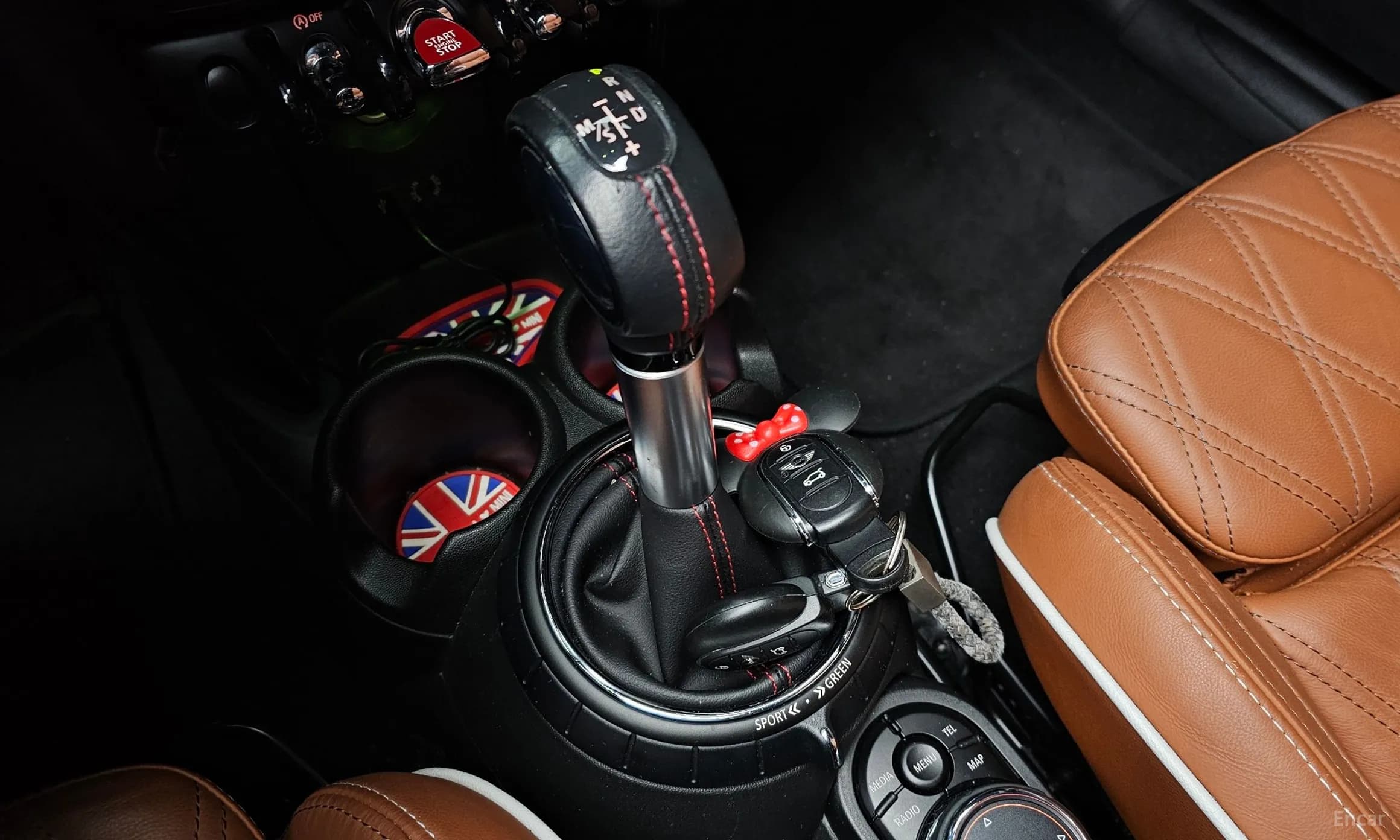 Cooper S Convertible