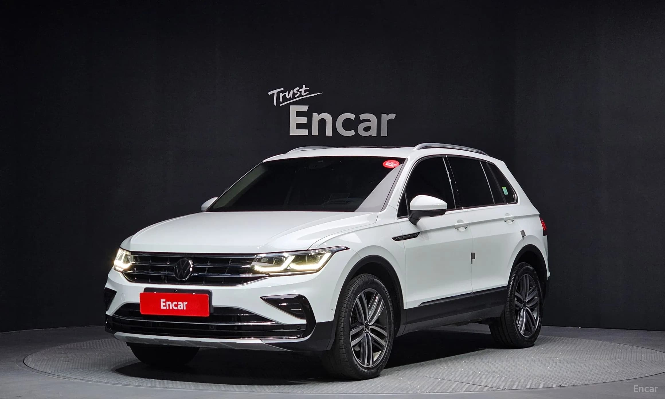 Tiguan 2nd Generation
