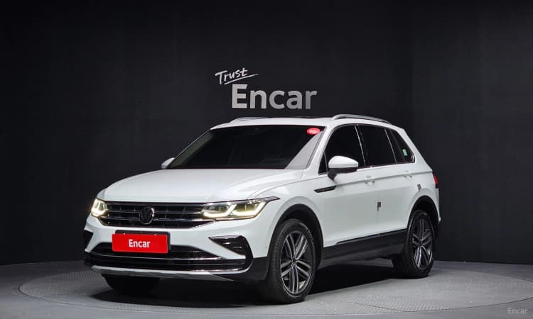Tiguan 2nd Generation