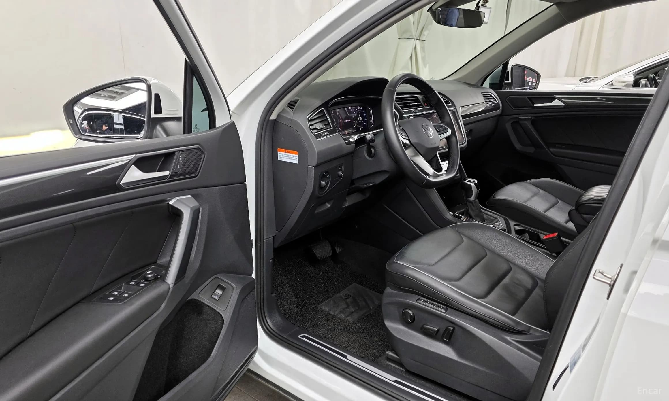 Tiguan 2nd Generation