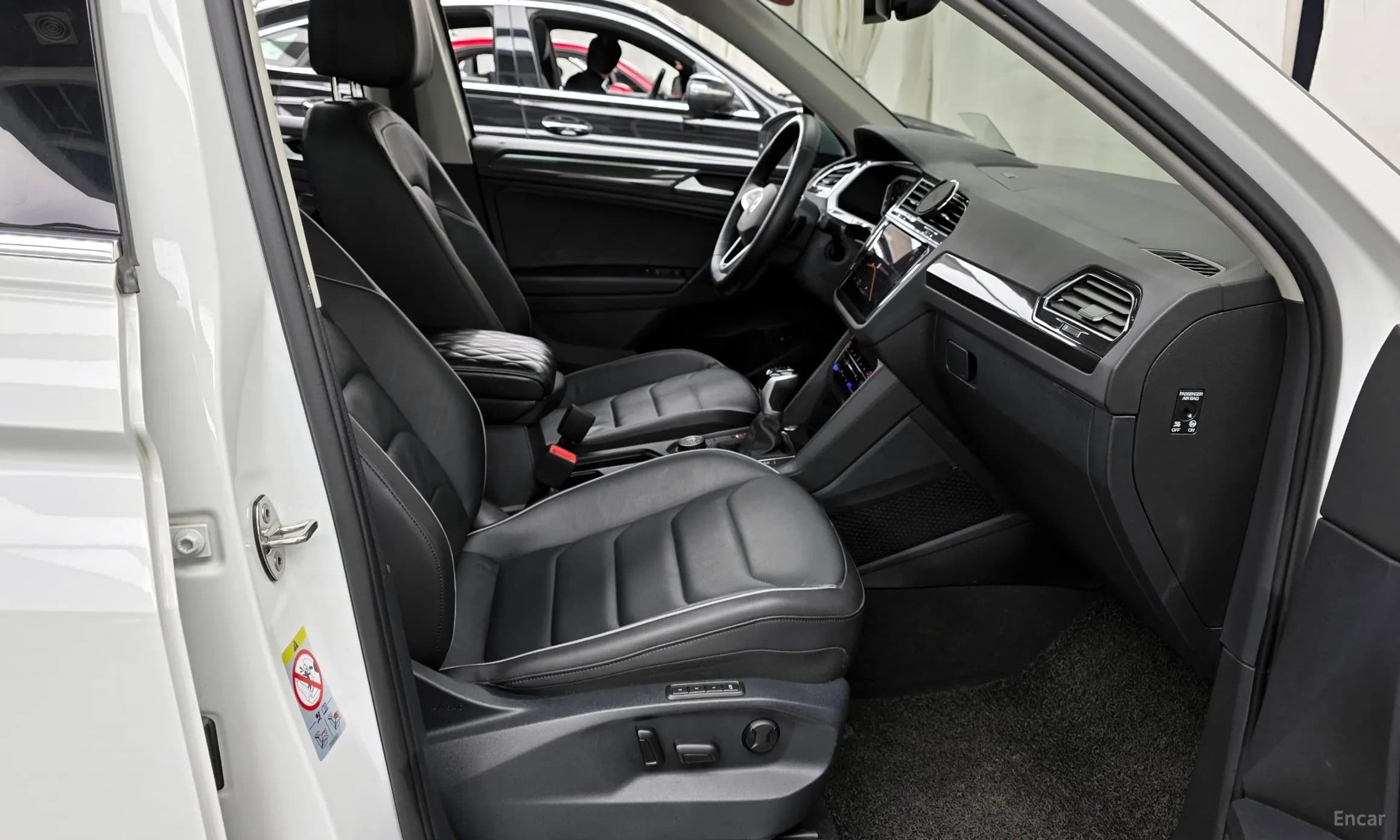Tiguan 2nd Generation