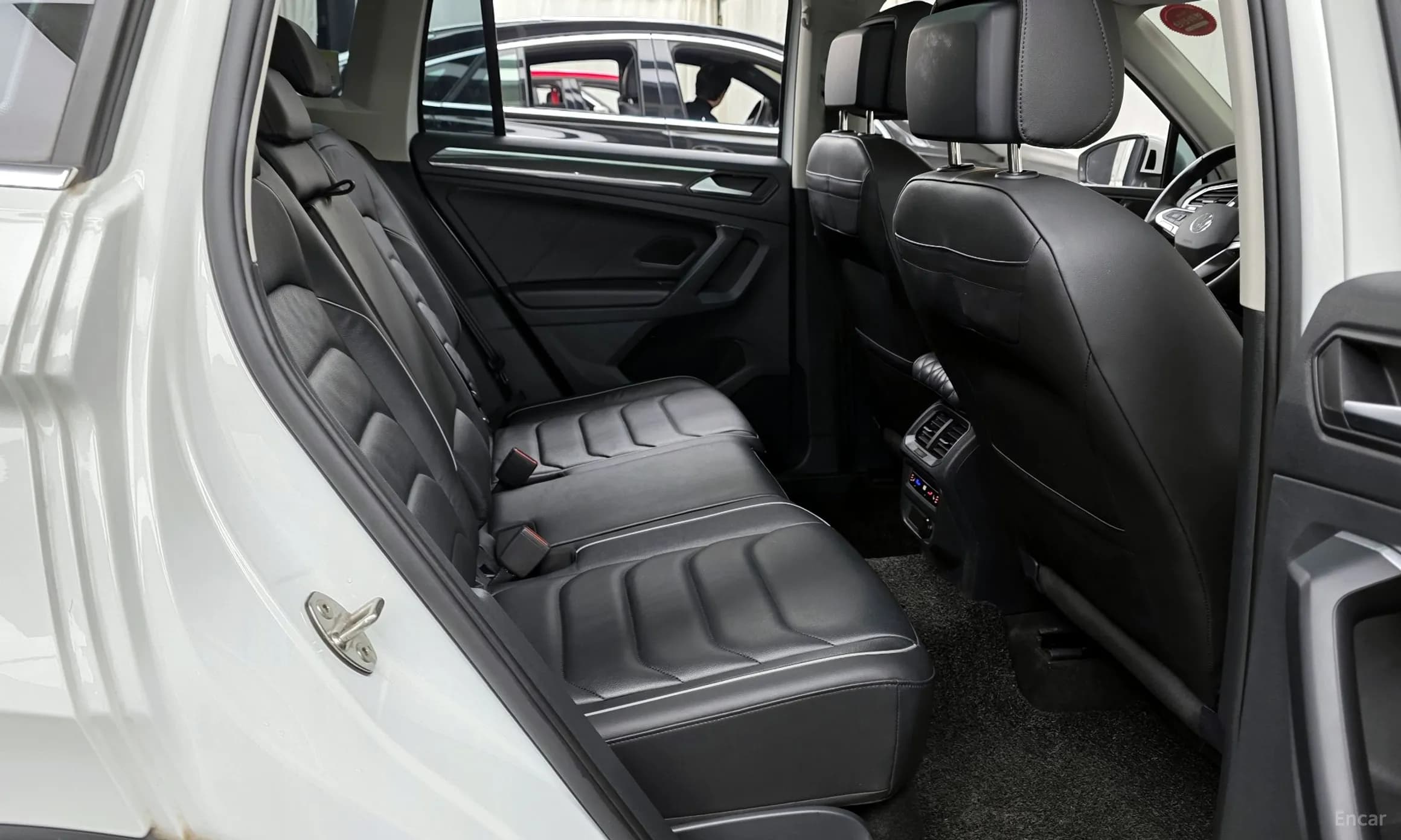 Tiguan 2nd Generation