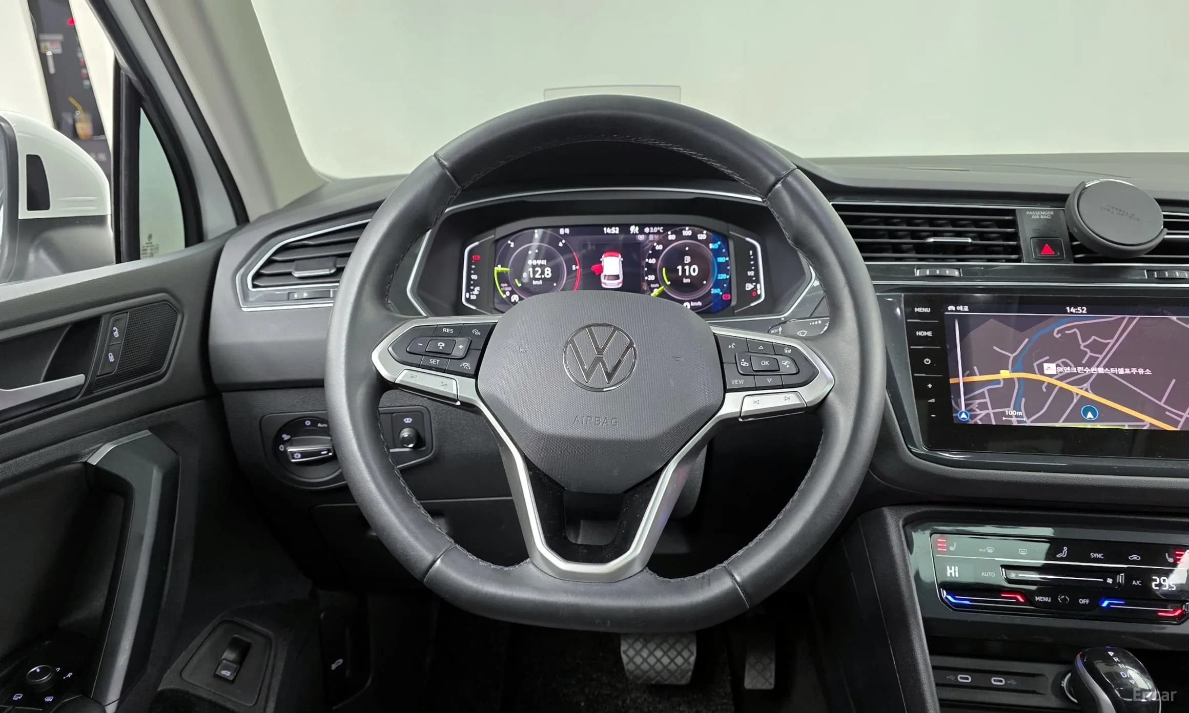 Tiguan 2nd Generation