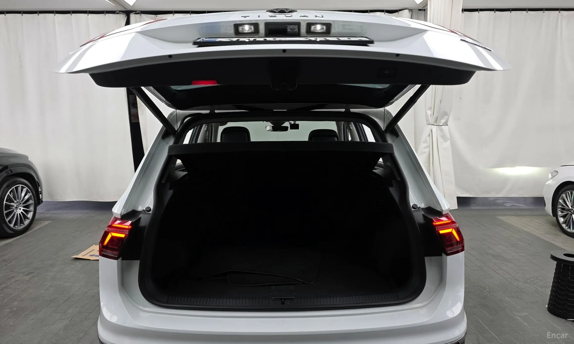 Tiguan 2nd Generation