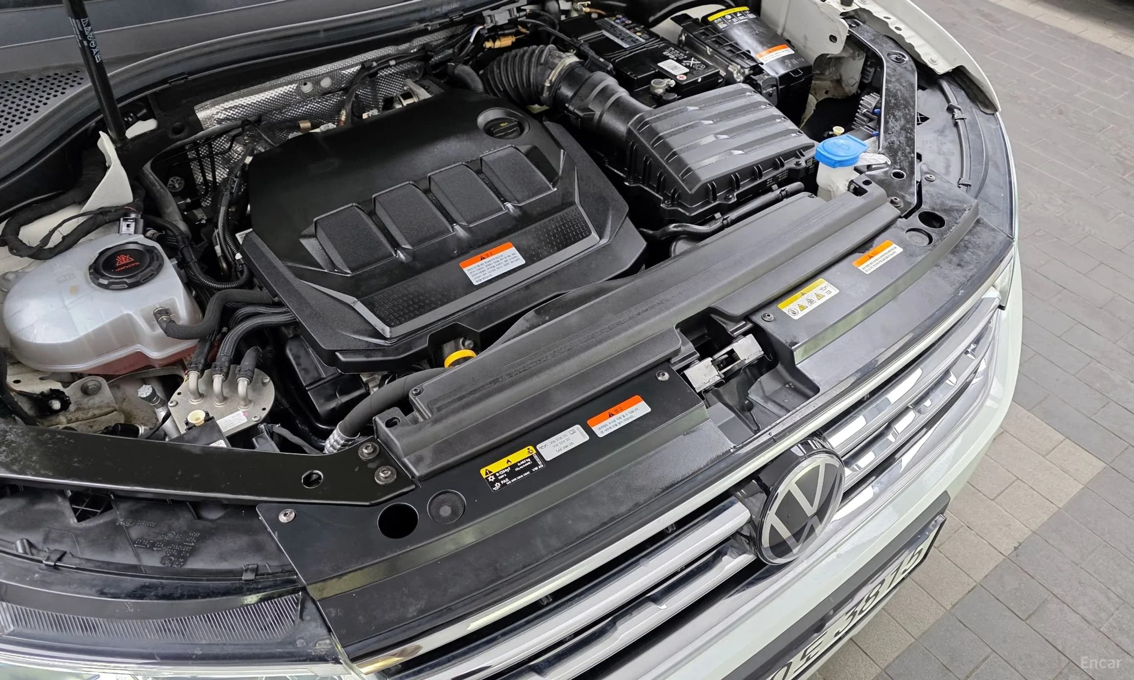 Tiguan 2nd Generation