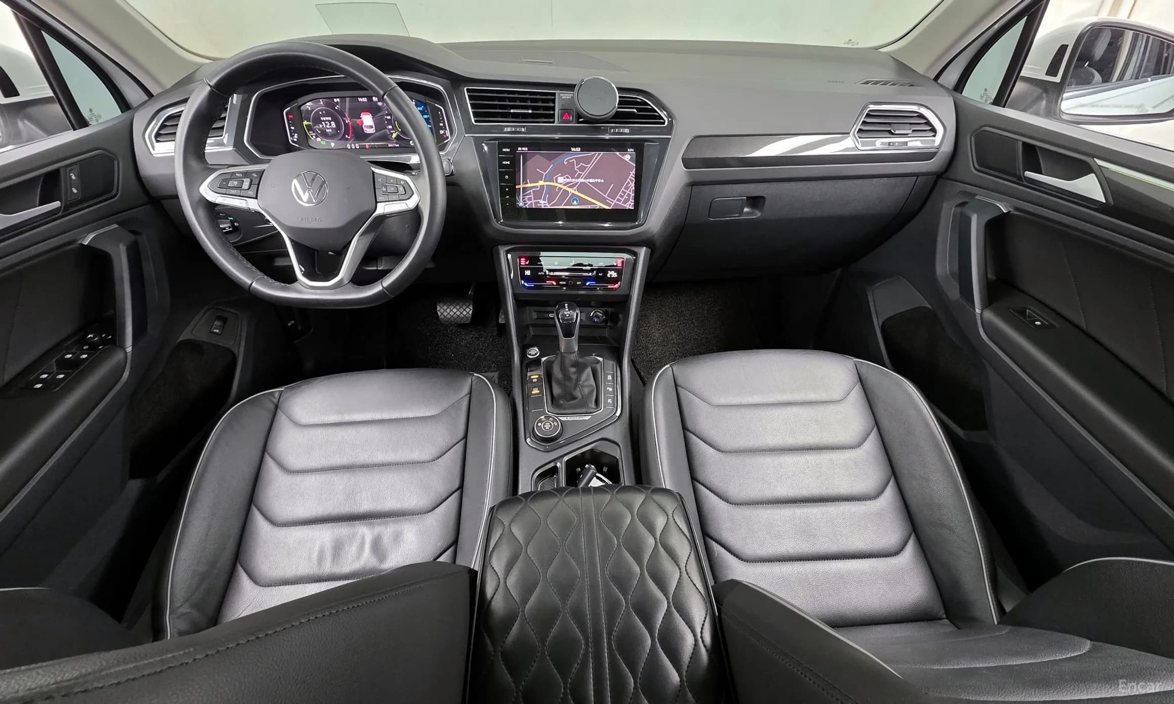 Tiguan 2nd Generation