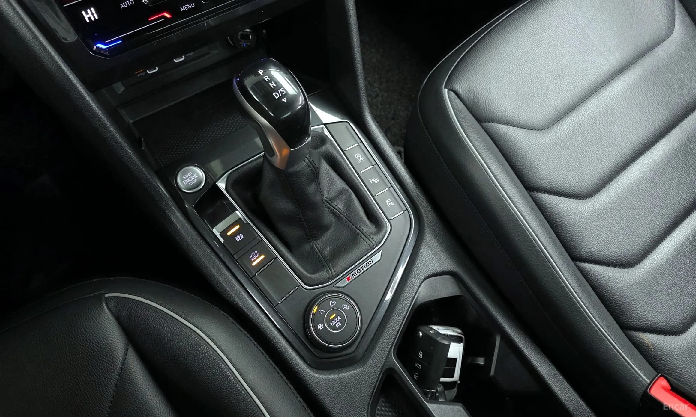 Tiguan 2nd Generation