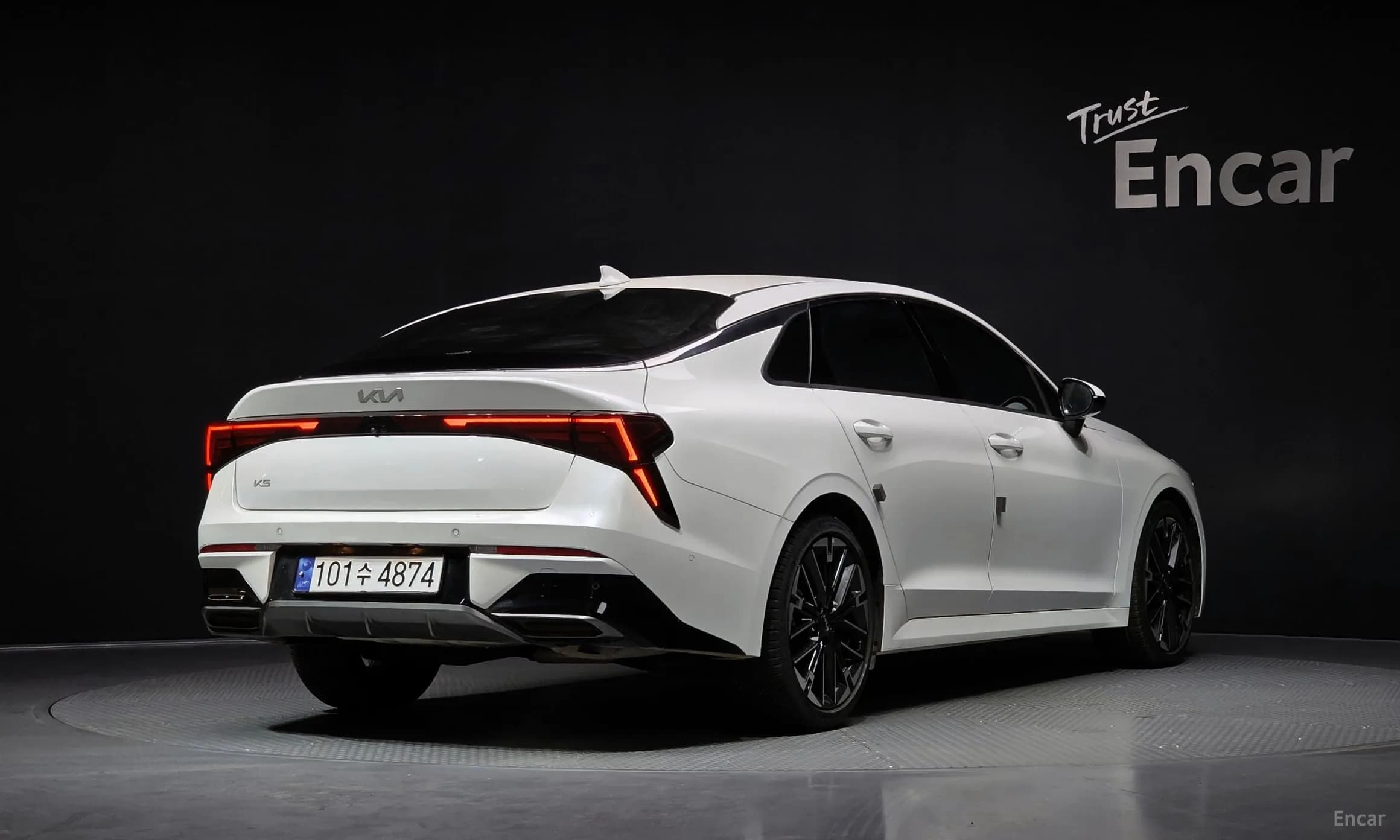 The New K5 3rd Generation