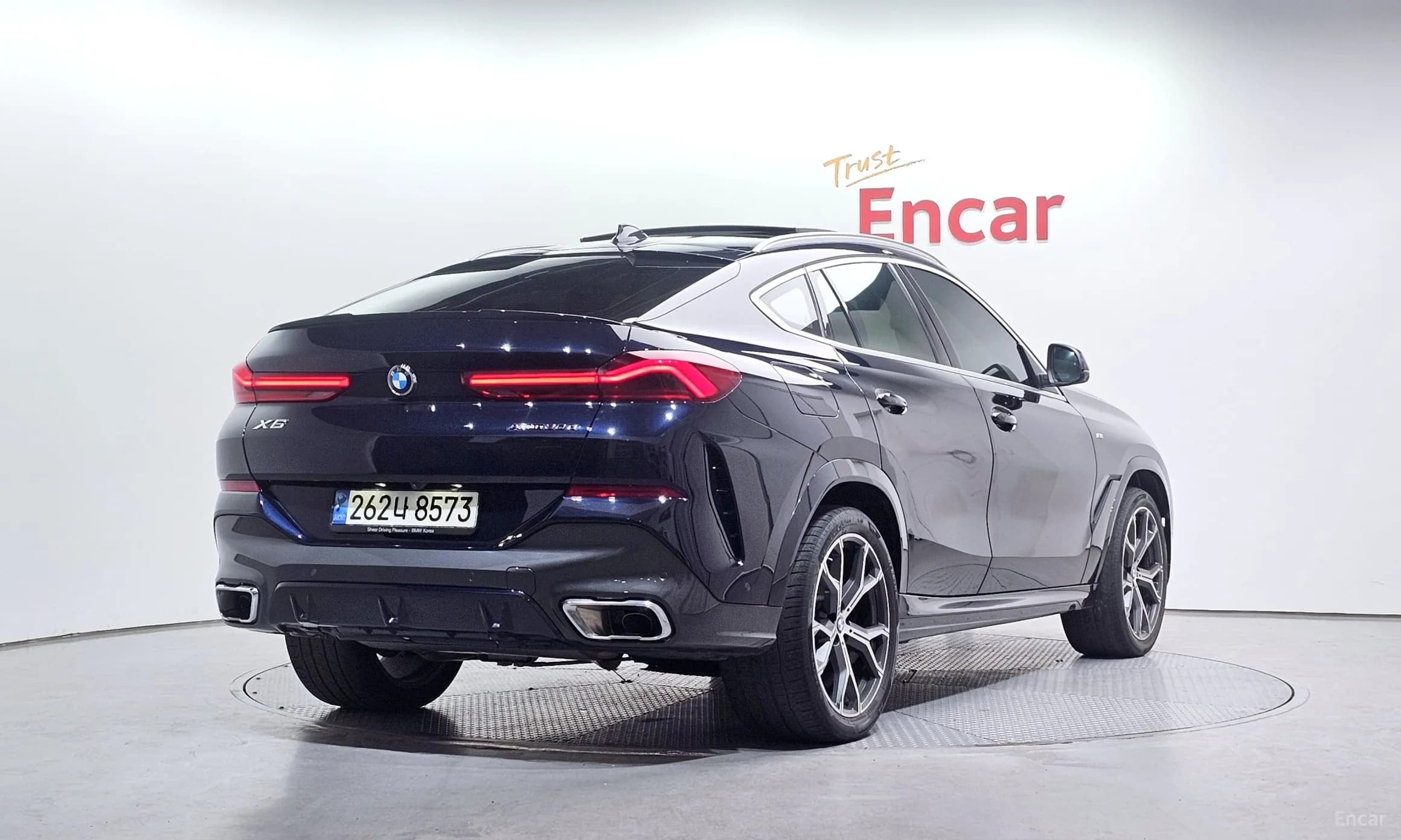 X6 (G06)
