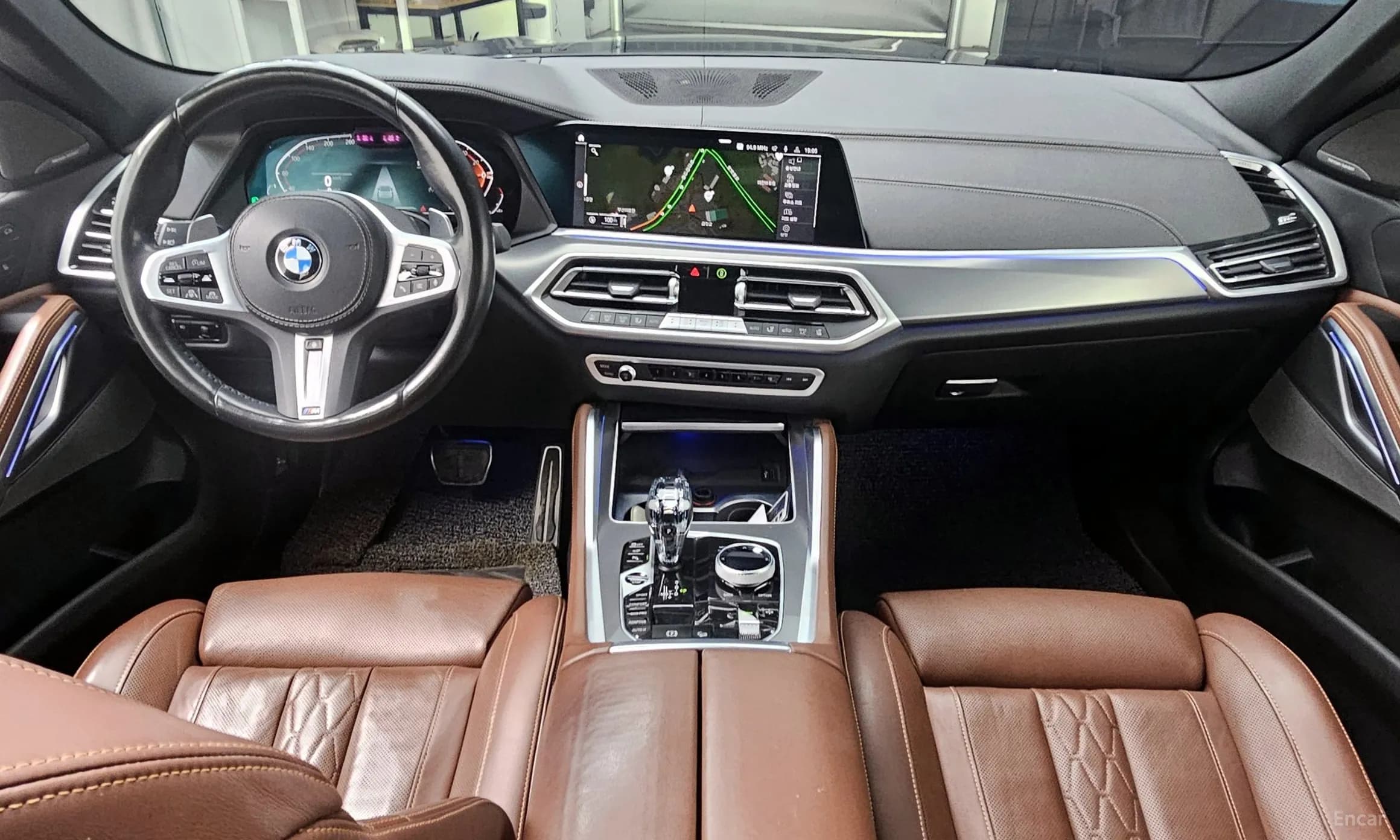 X6 (G06)