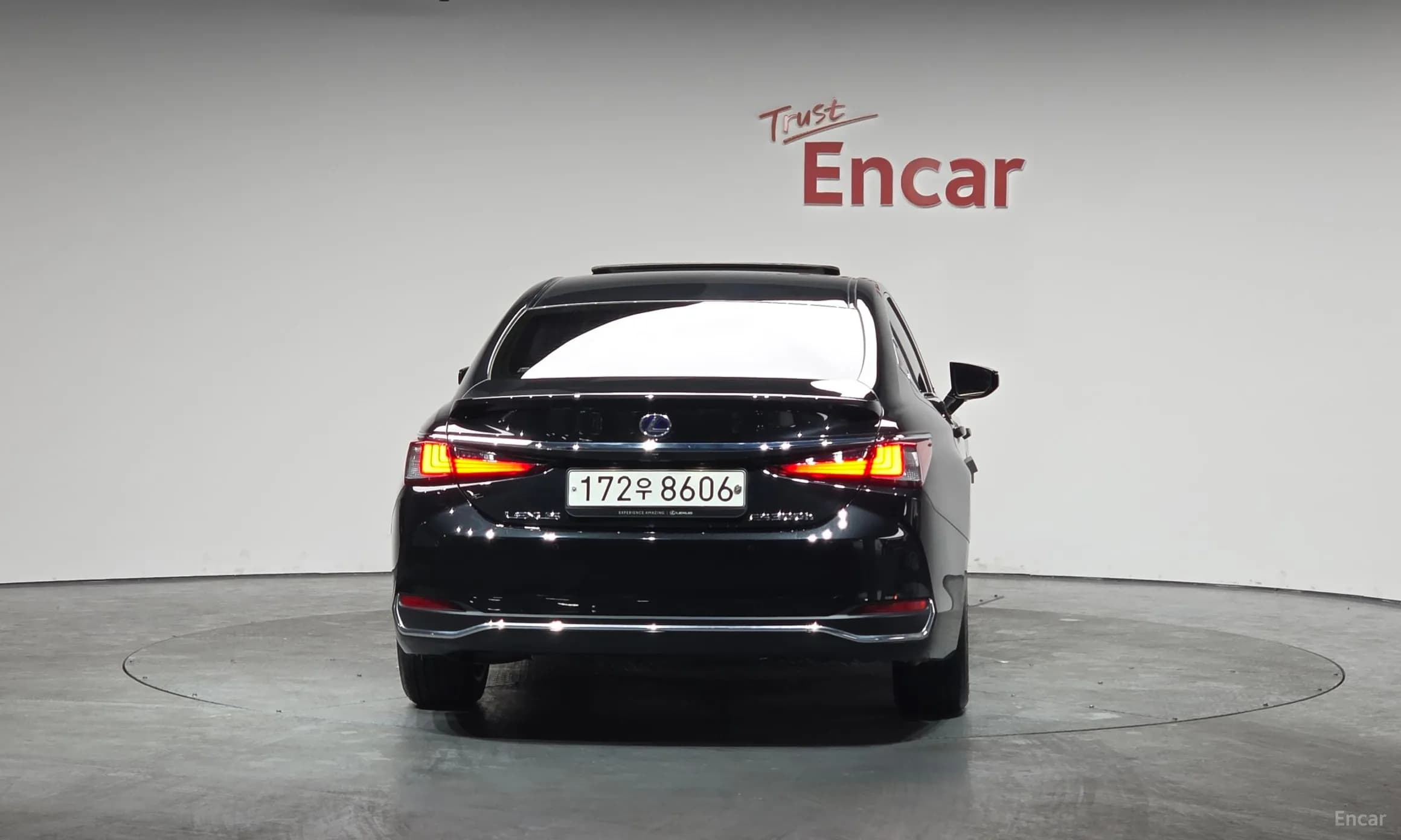 ES300h 7th Generation