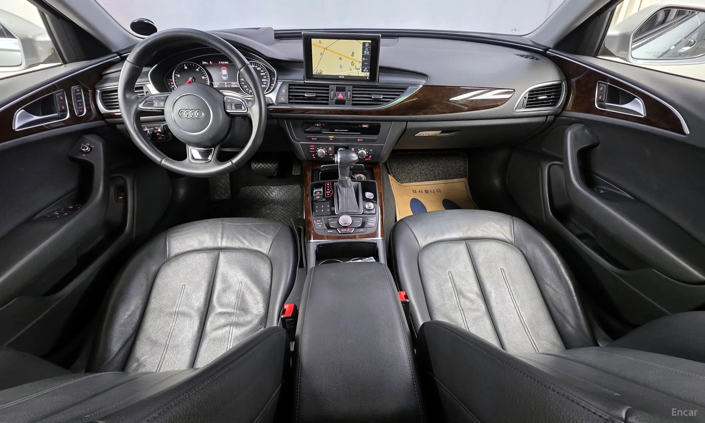 New A6