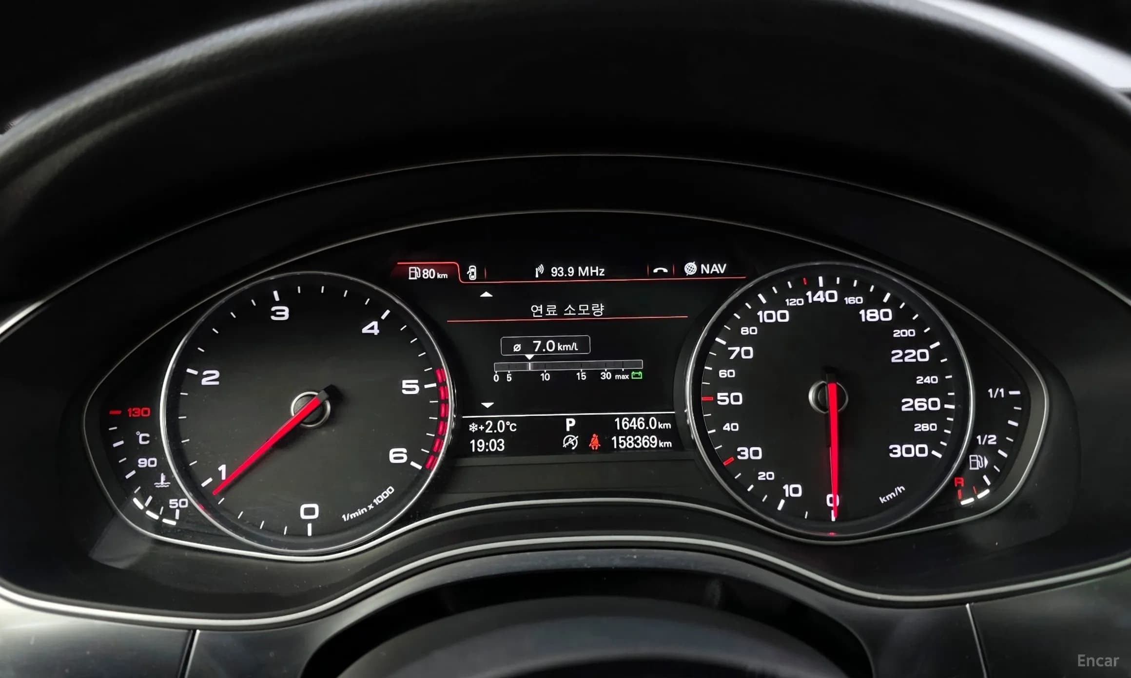 New A6