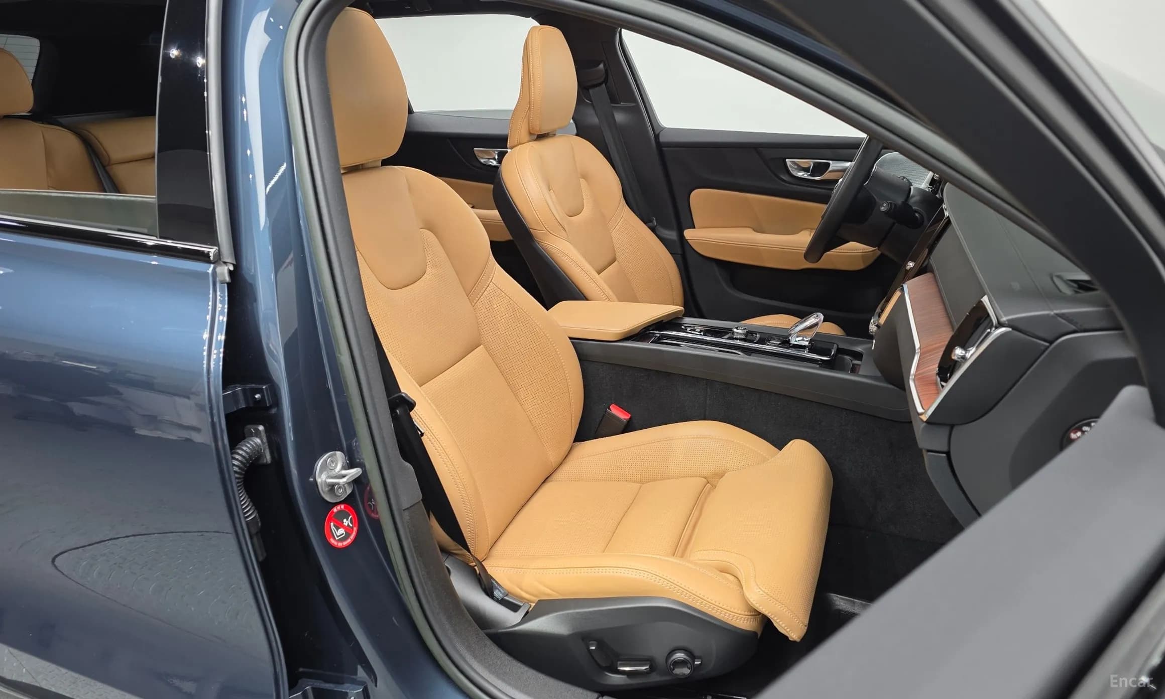 V60 Cross-Country 2nd Generation