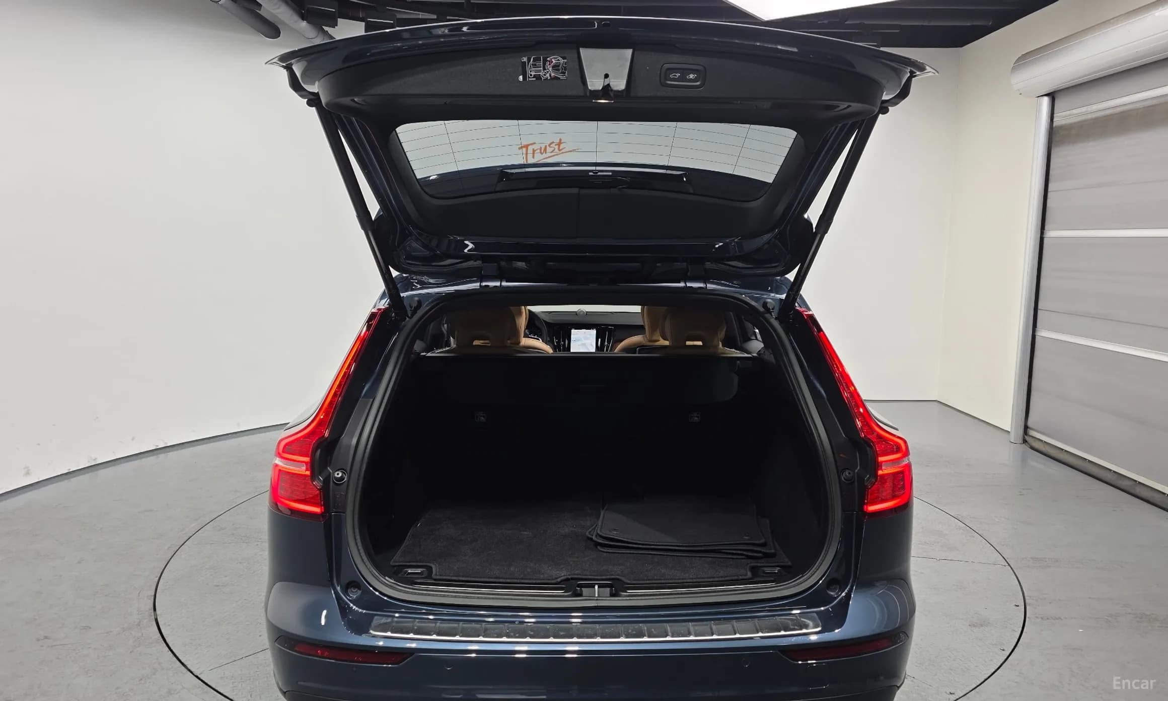 V60 Cross-Country 2nd Generation