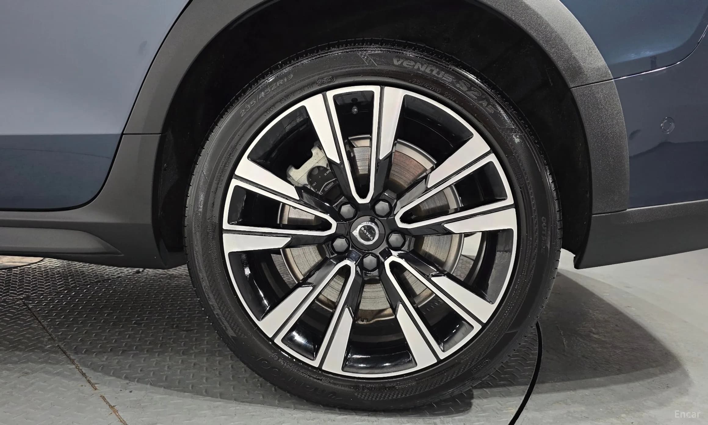 V60 Cross-Country 2nd Generation