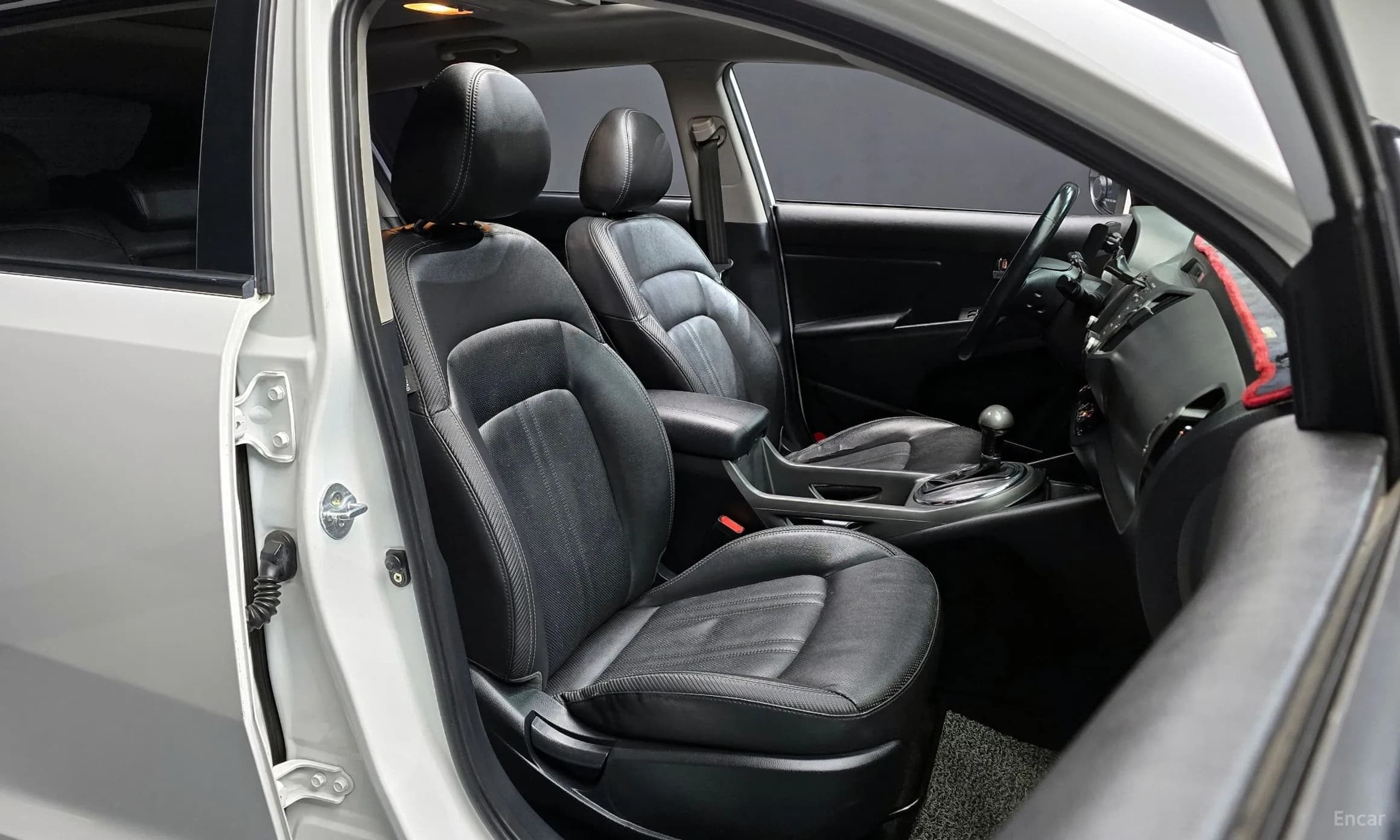 The New Sportage R