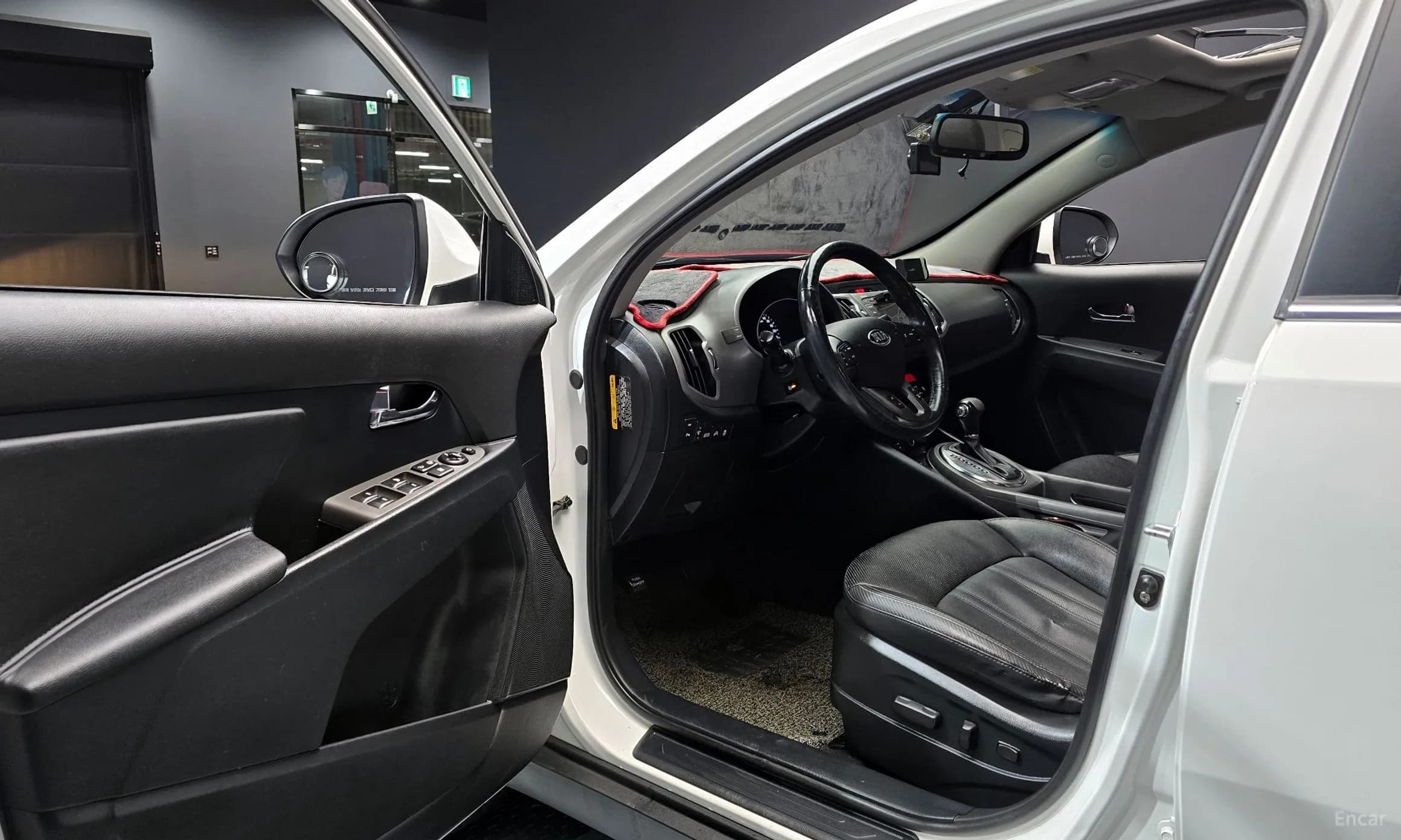 The New Sportage R