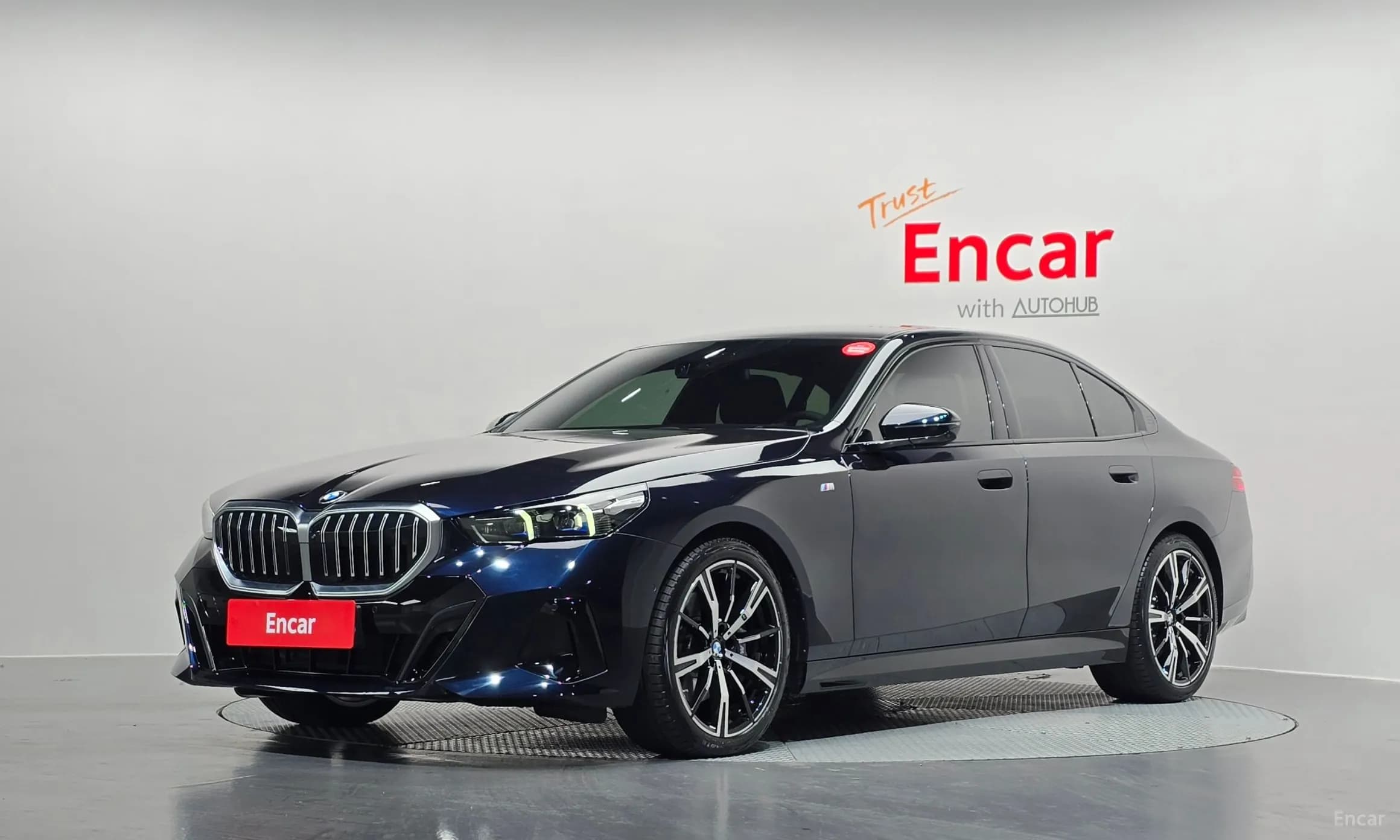 5 Series (G60)