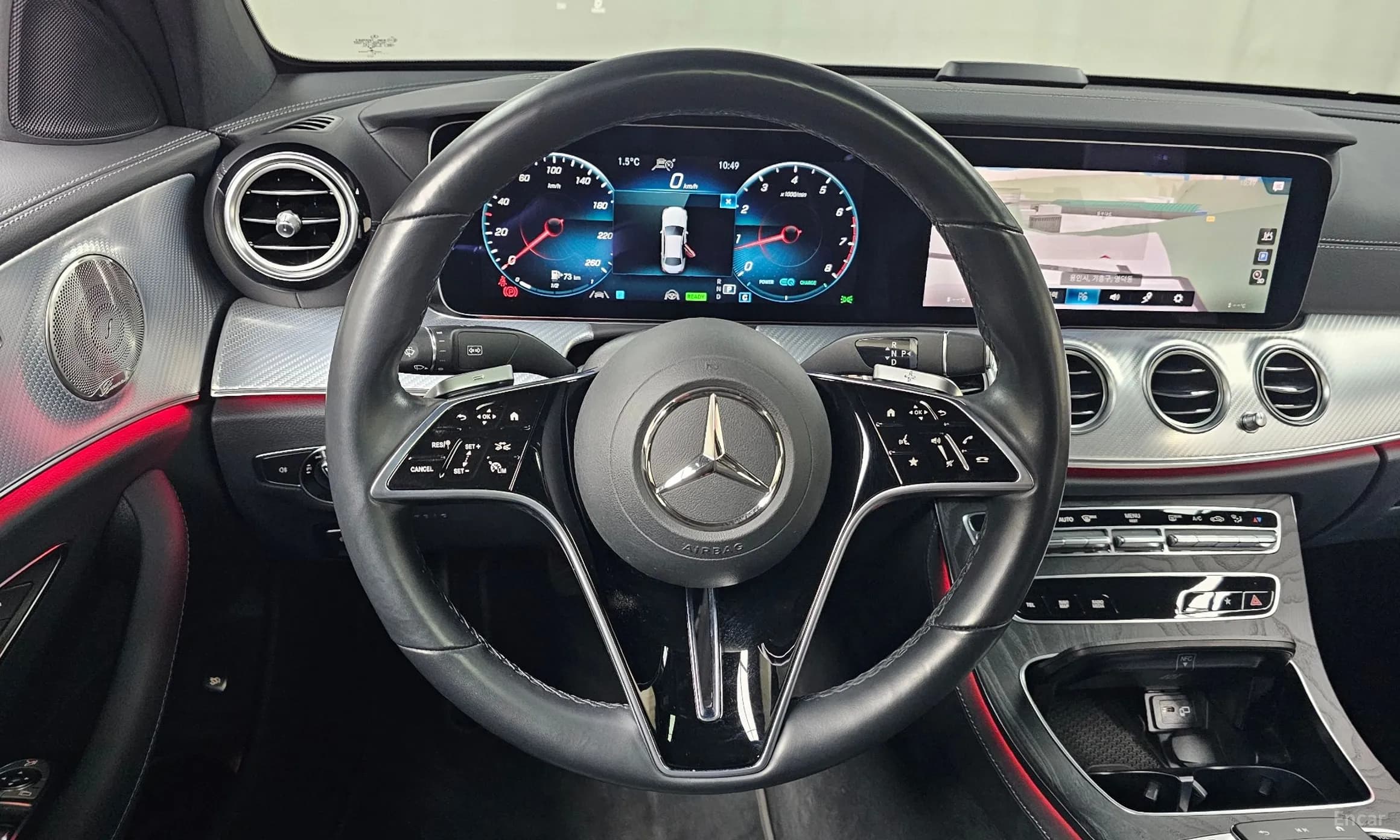 E-Class W213