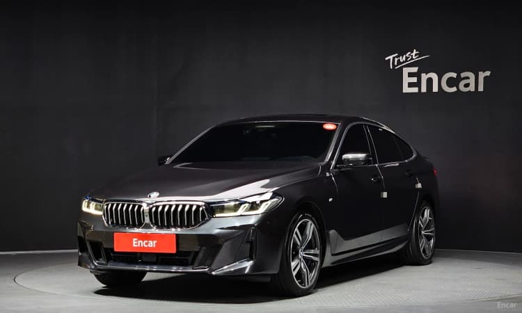 6-Series GT (G32)