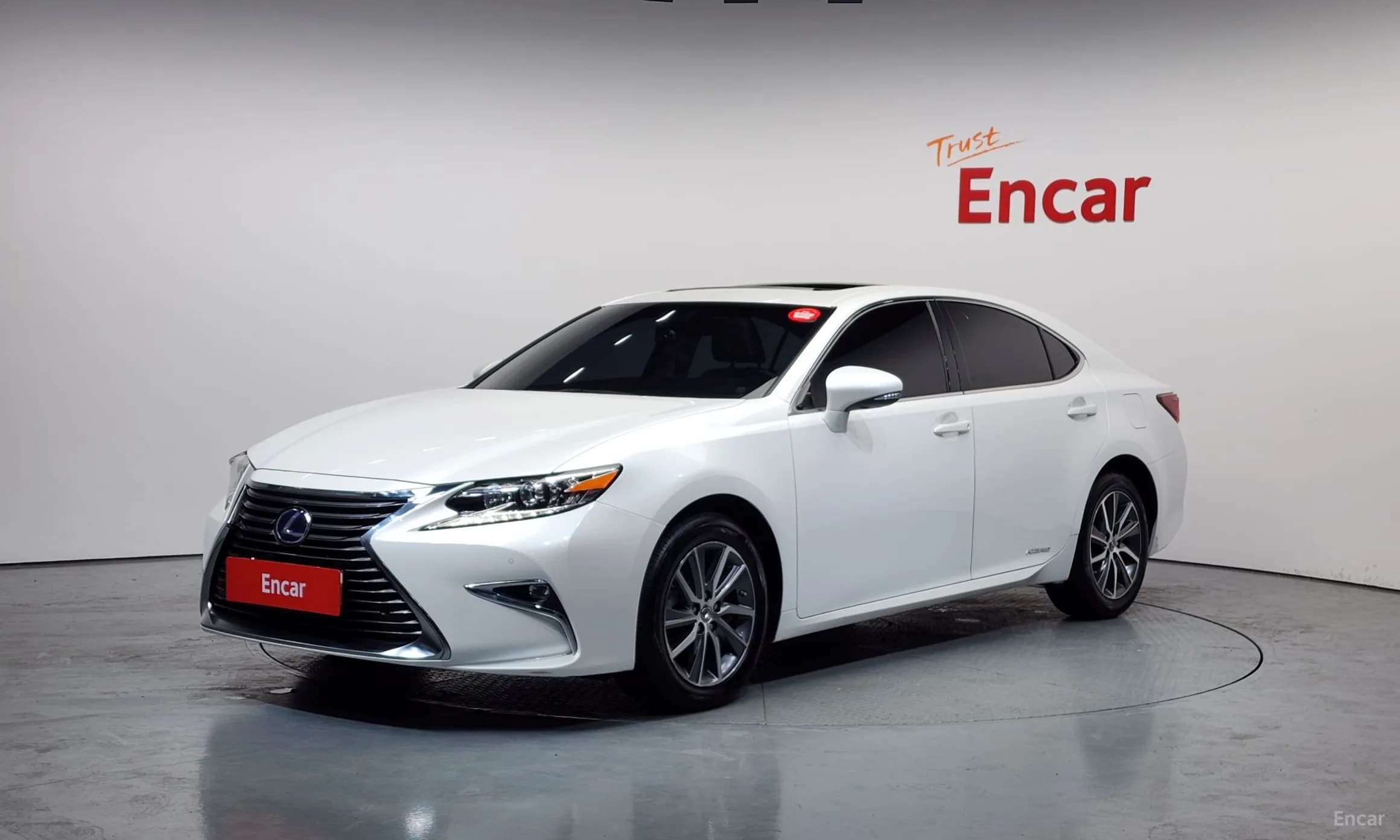 New ES300h