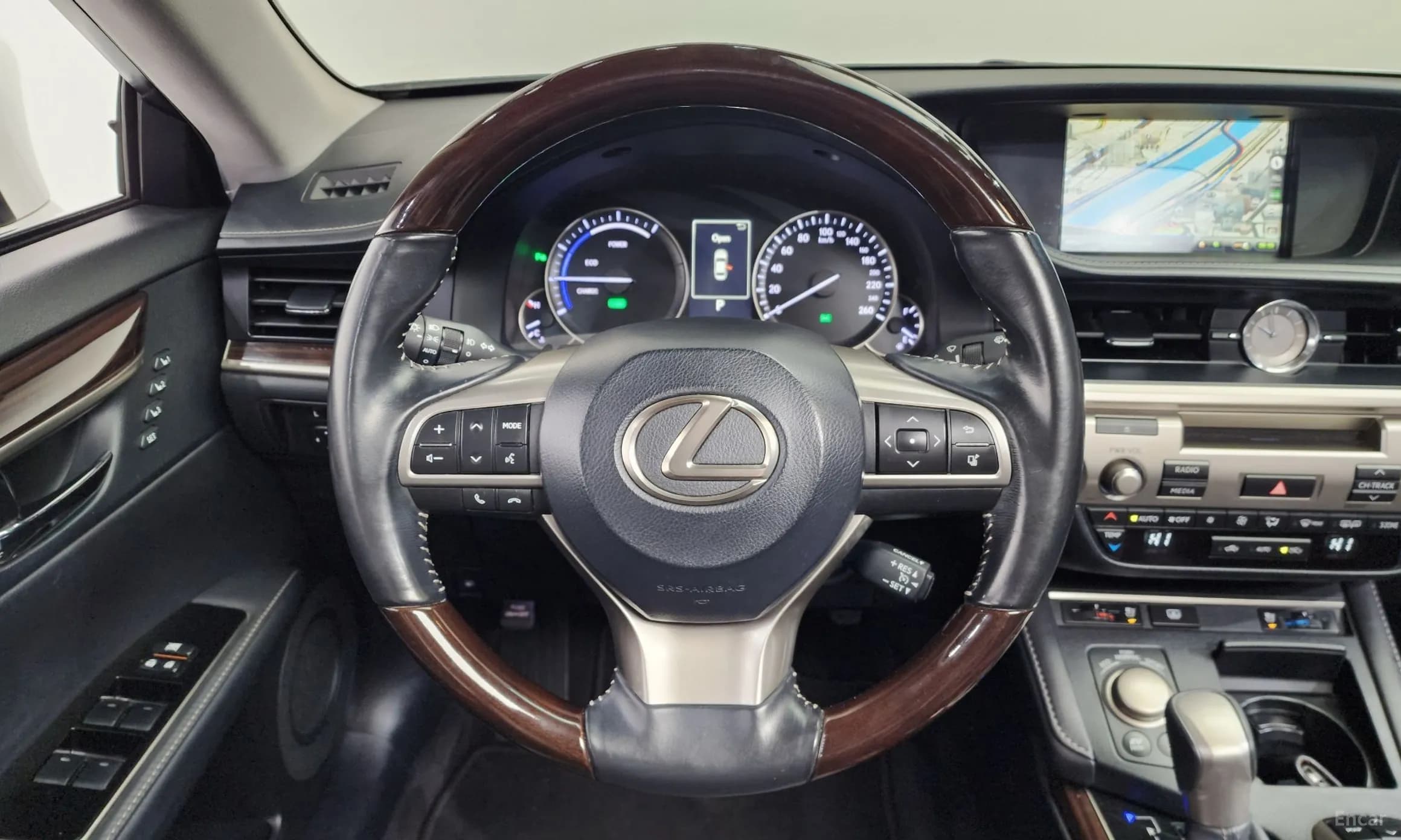New ES300h