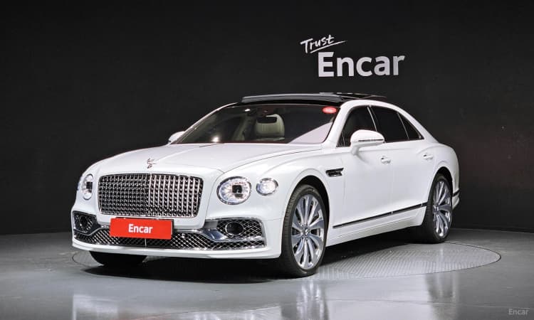 Flying Spur 3rd Generation