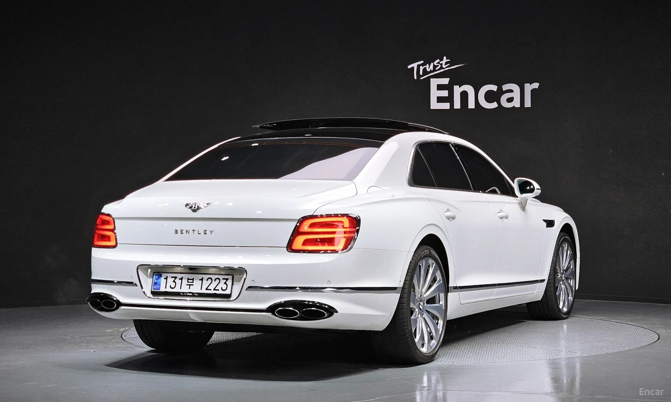 Flying Spur 3rd Generation