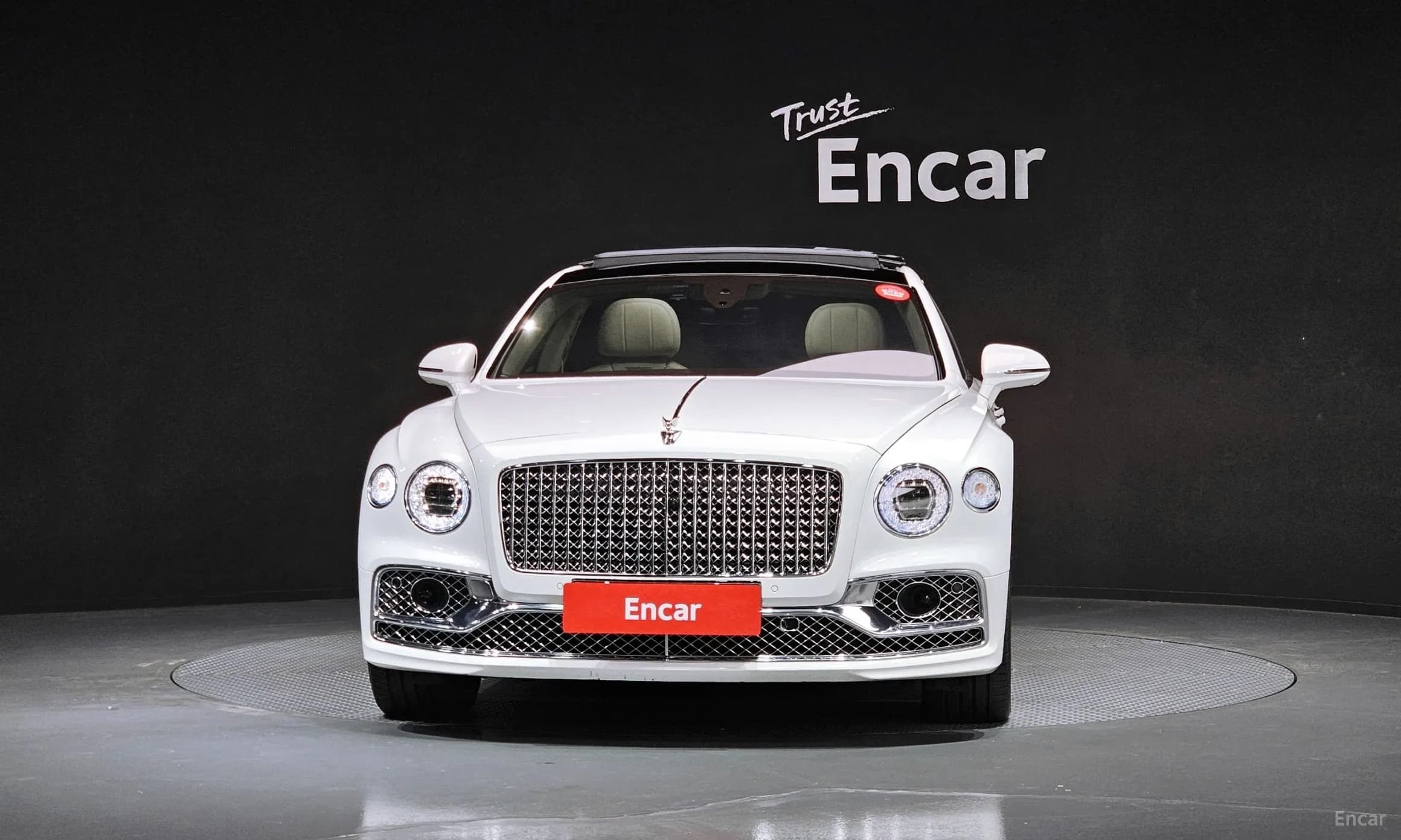 Flying Spur 3rd Generation