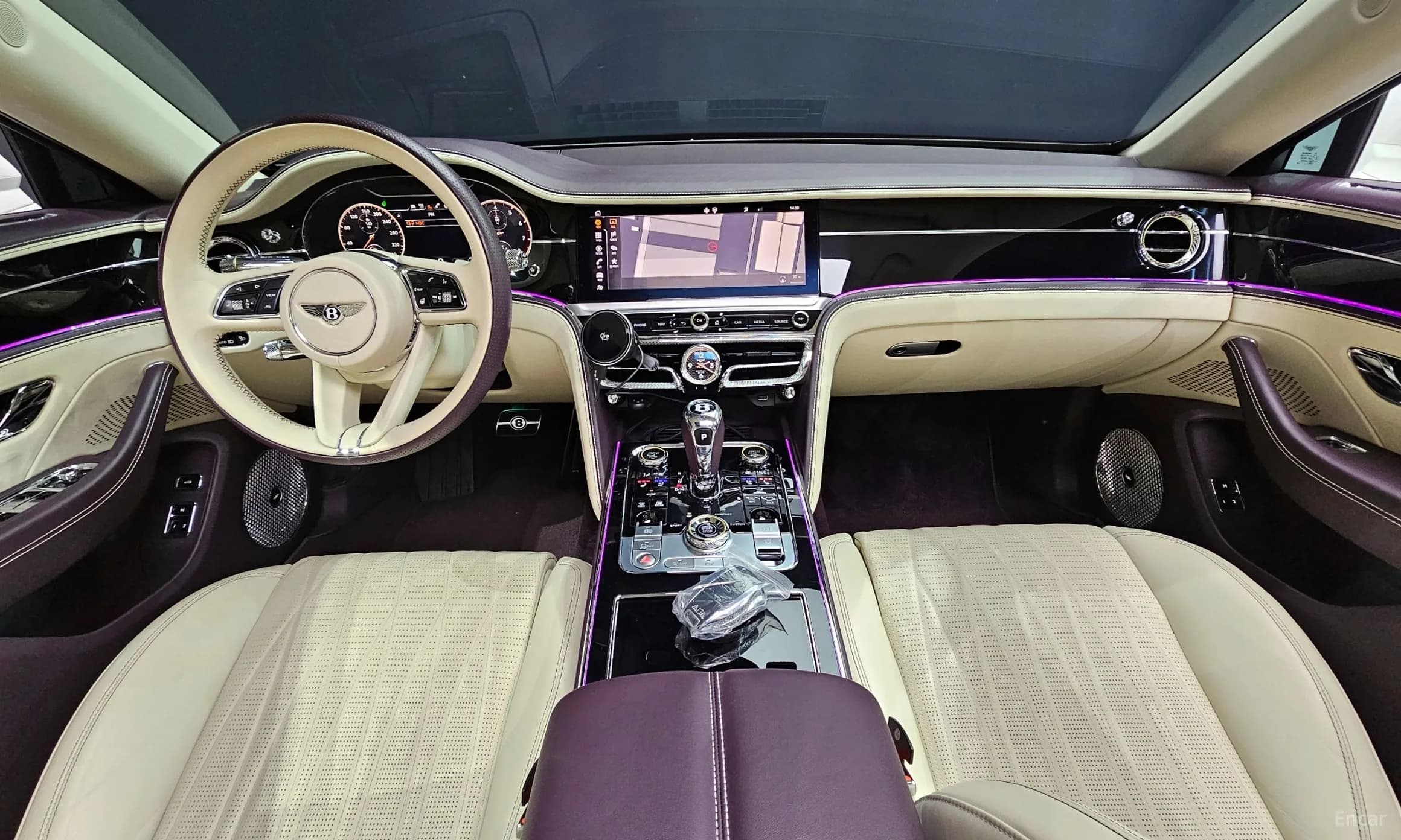 Flying Spur 3rd Generation