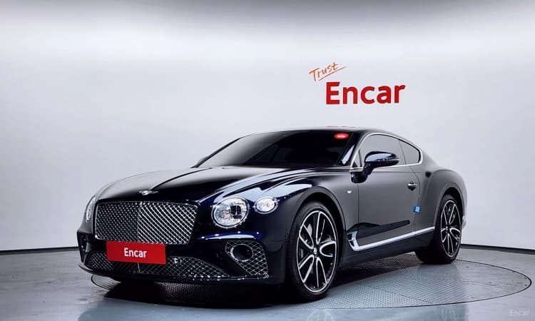 Continental GT 3rd Generation