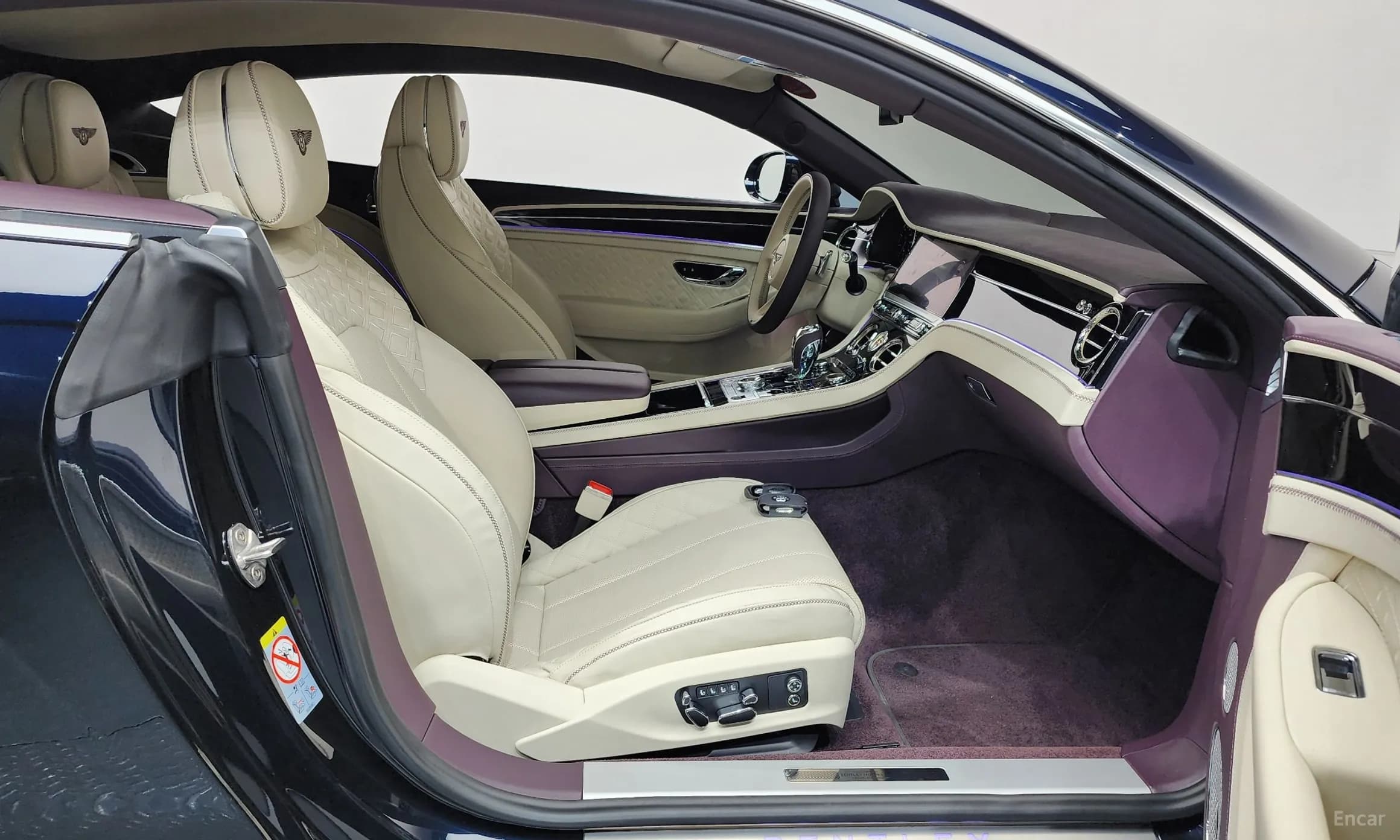 Continental GT 3rd Generation