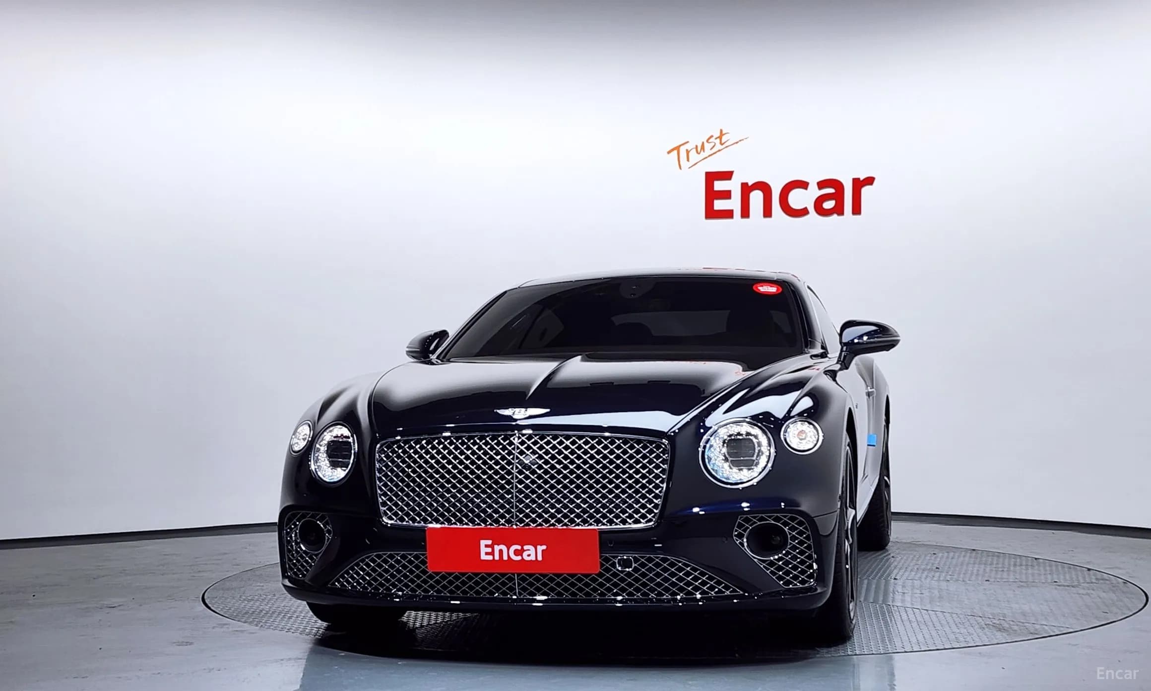 Continental GT 3rd Generation