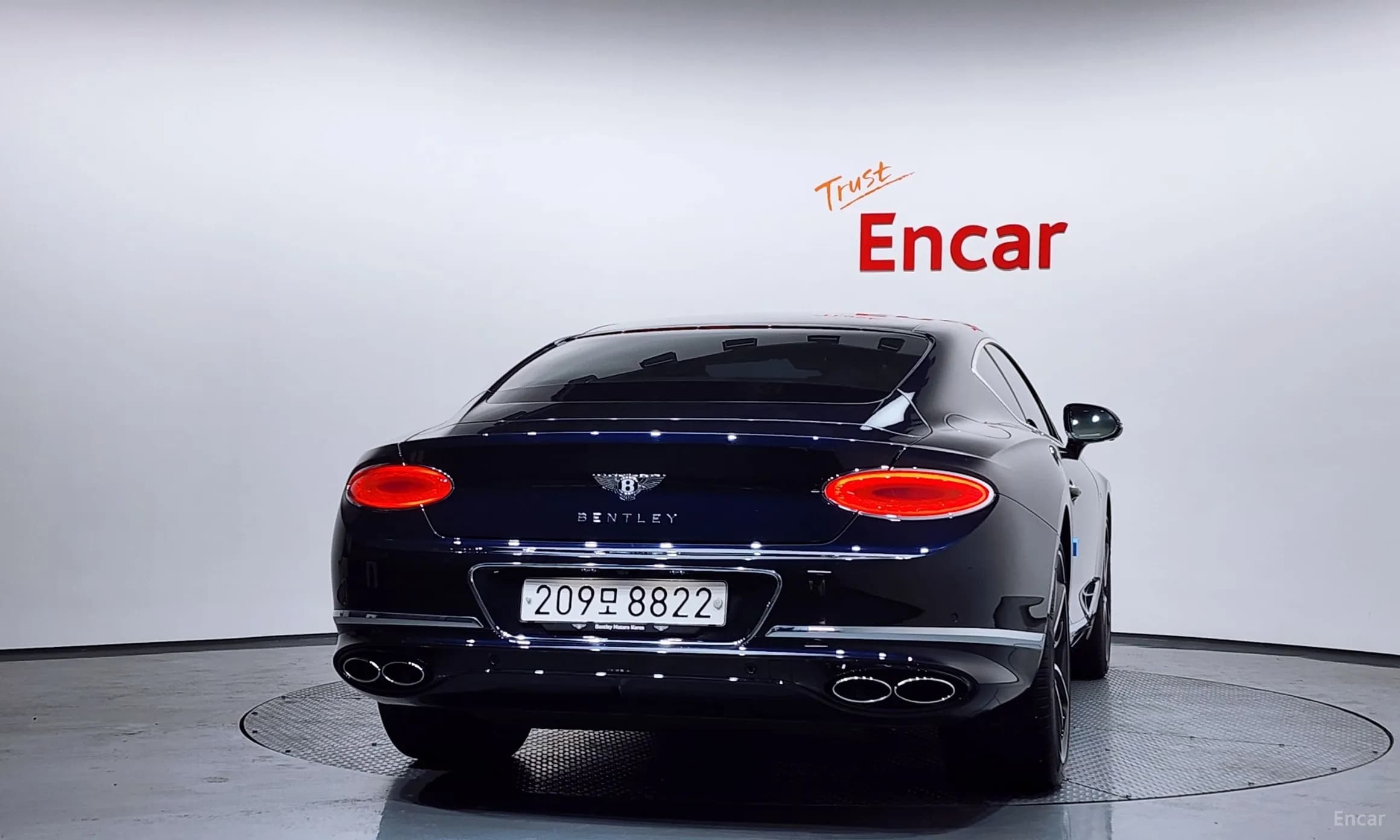 Continental GT 3rd Generation