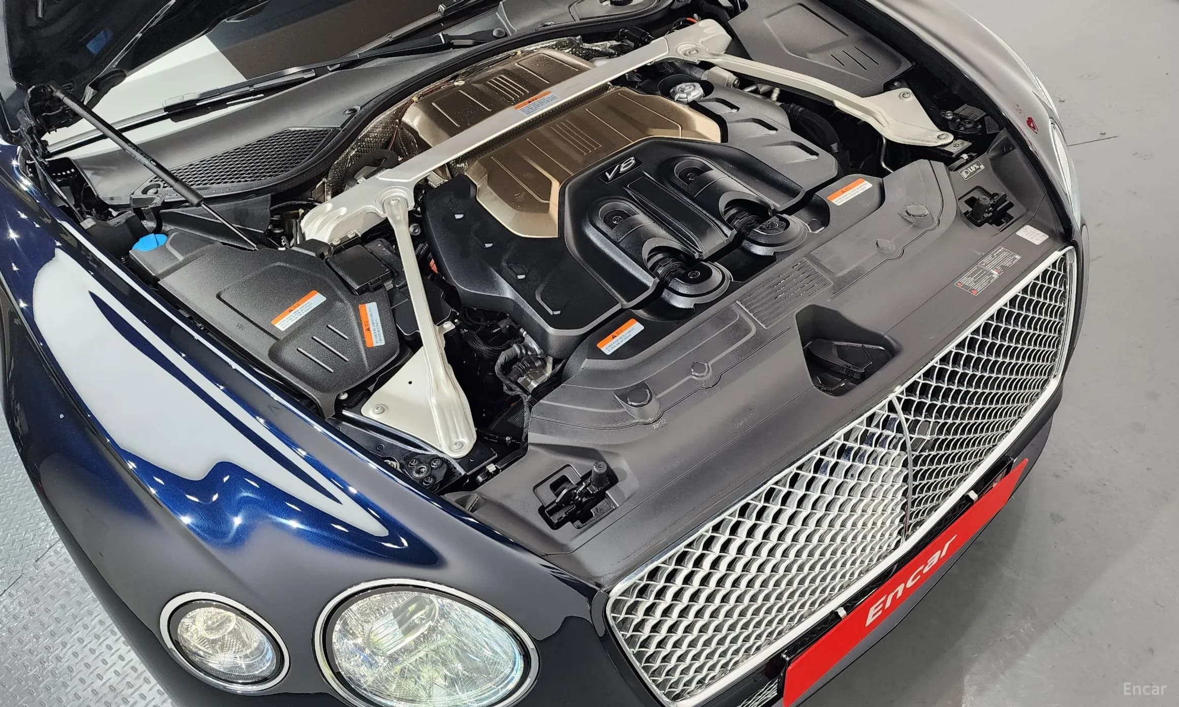 Continental GT 3rd Generation