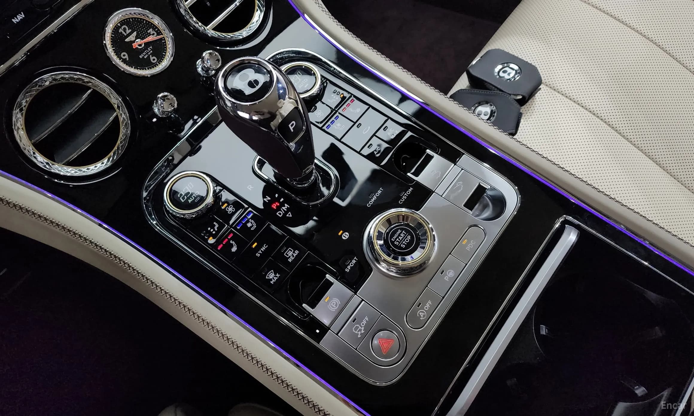 Continental GT 3rd Generation