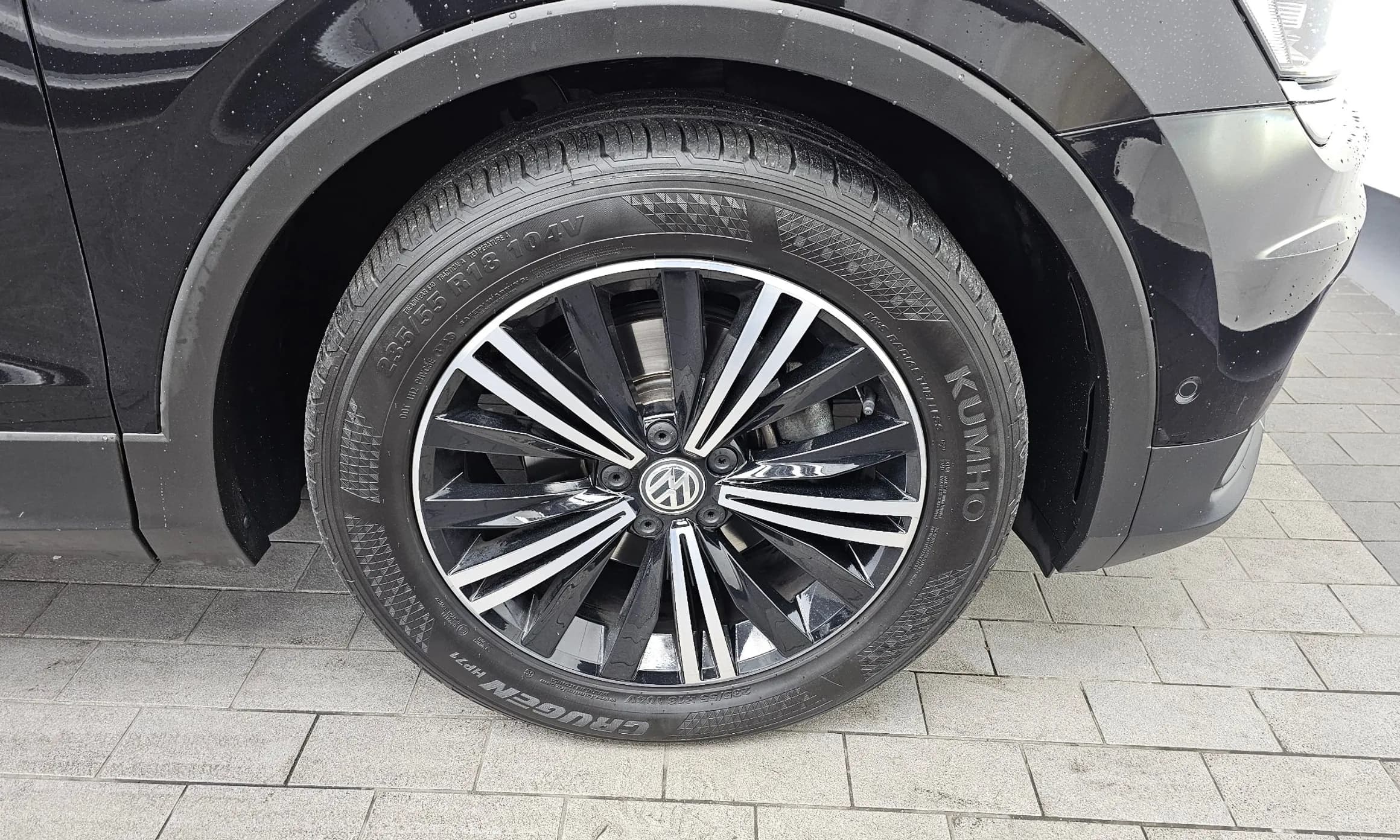 Tiguan 2nd Generation